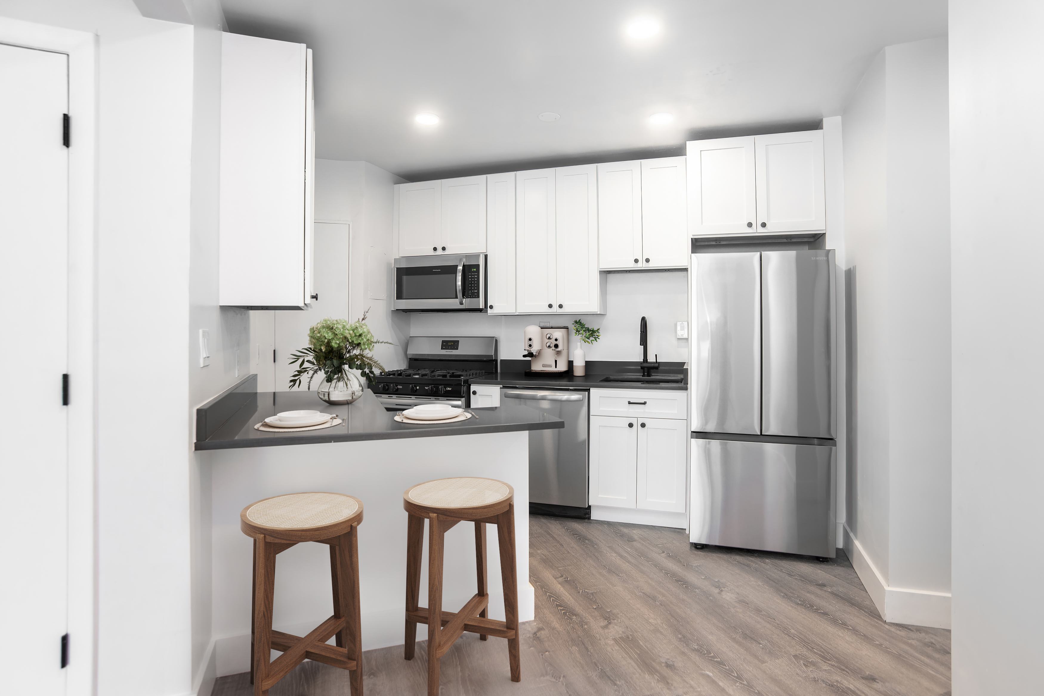 Sheridan Apartments