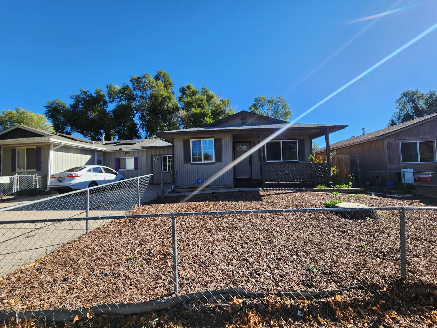 Duplex Located near Fort Carson!! – photo 1