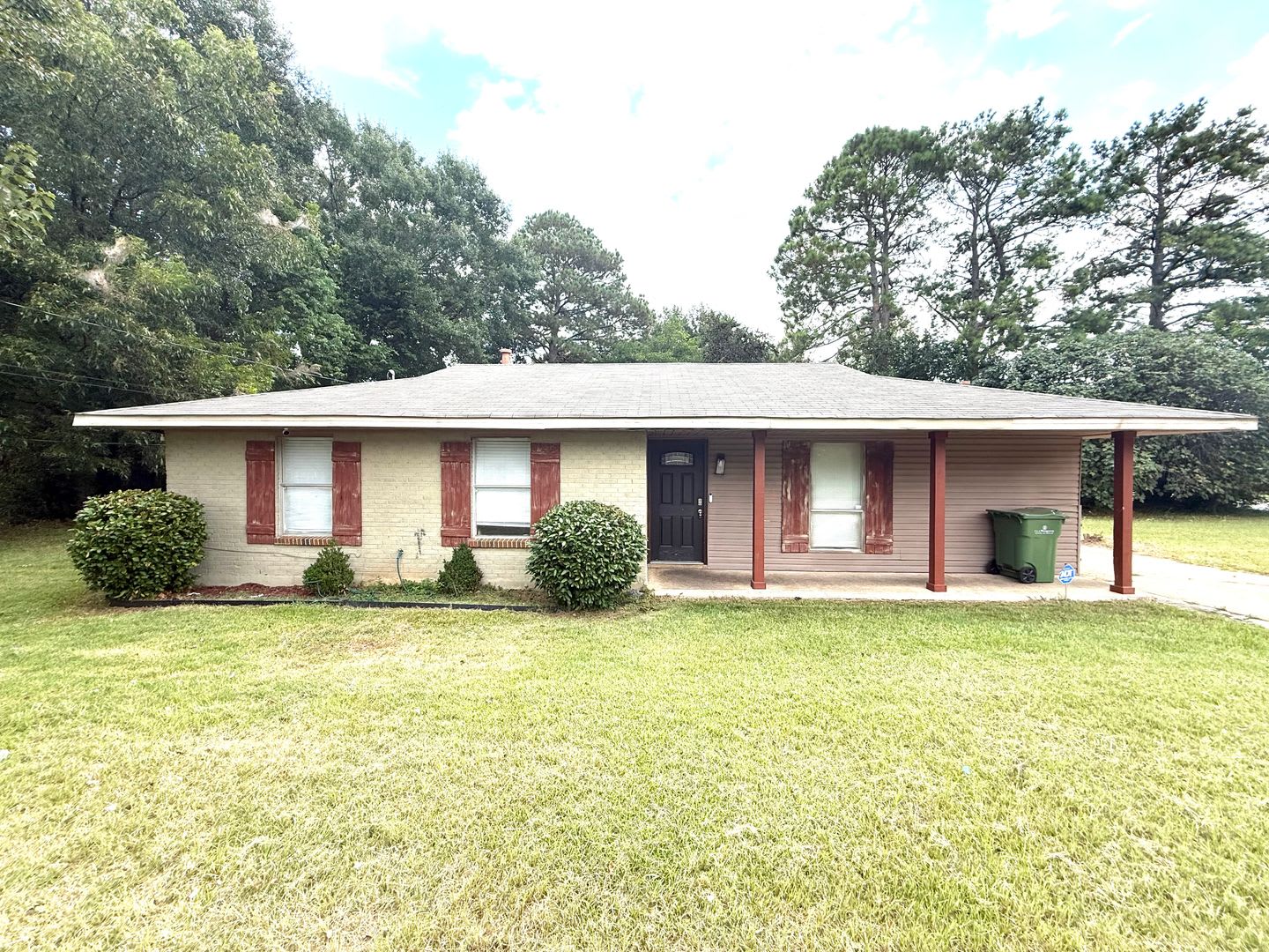 ** 4 Bed 2 Bath located in Montgomery East ** to schedule a self tour – photo 1