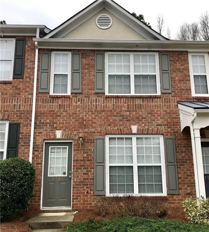 1581 Cove Creek Circle – photo 1