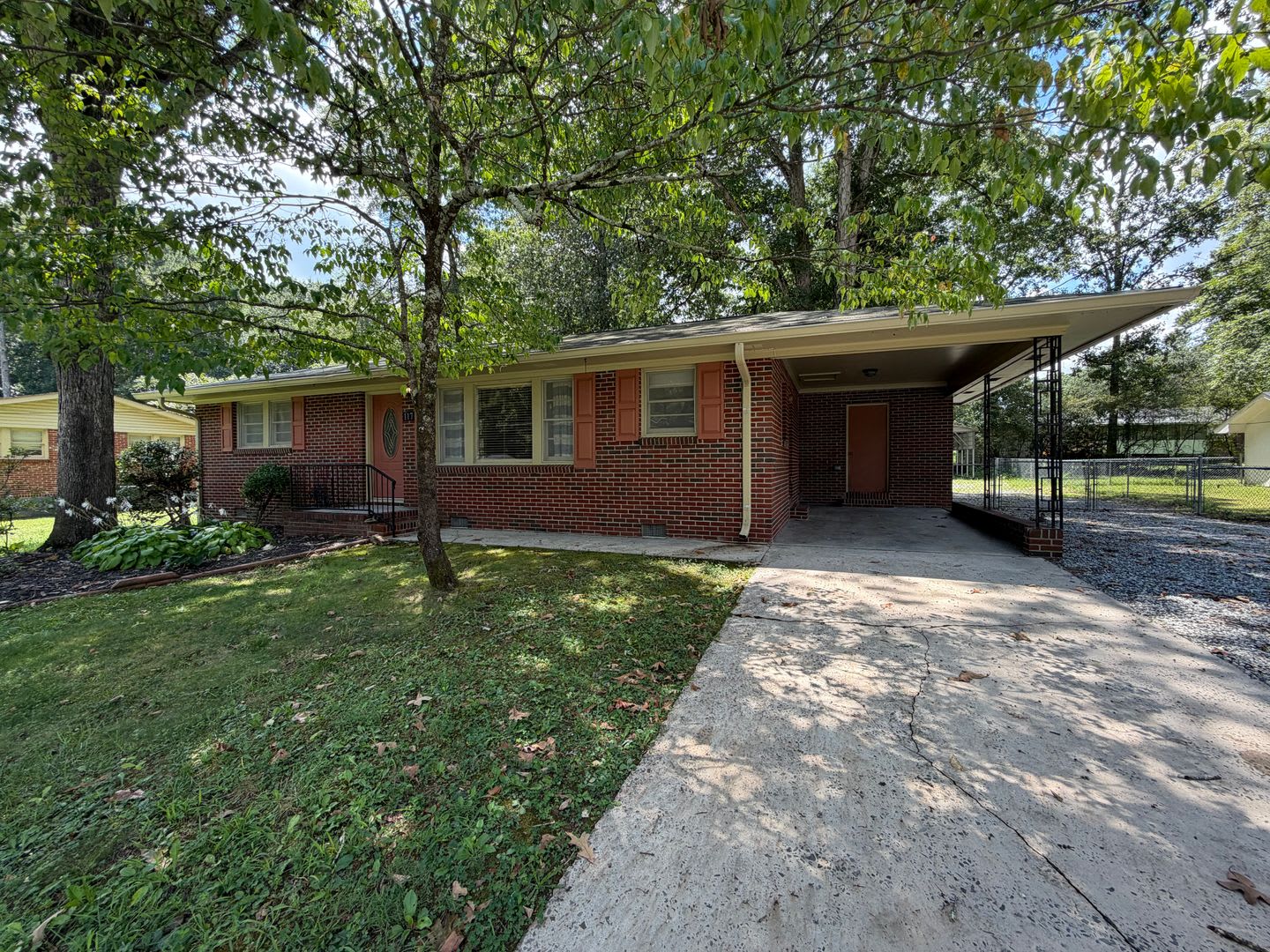 Brick 3/1 House in Garden Lakes- $1,450 – photo 1 of 24