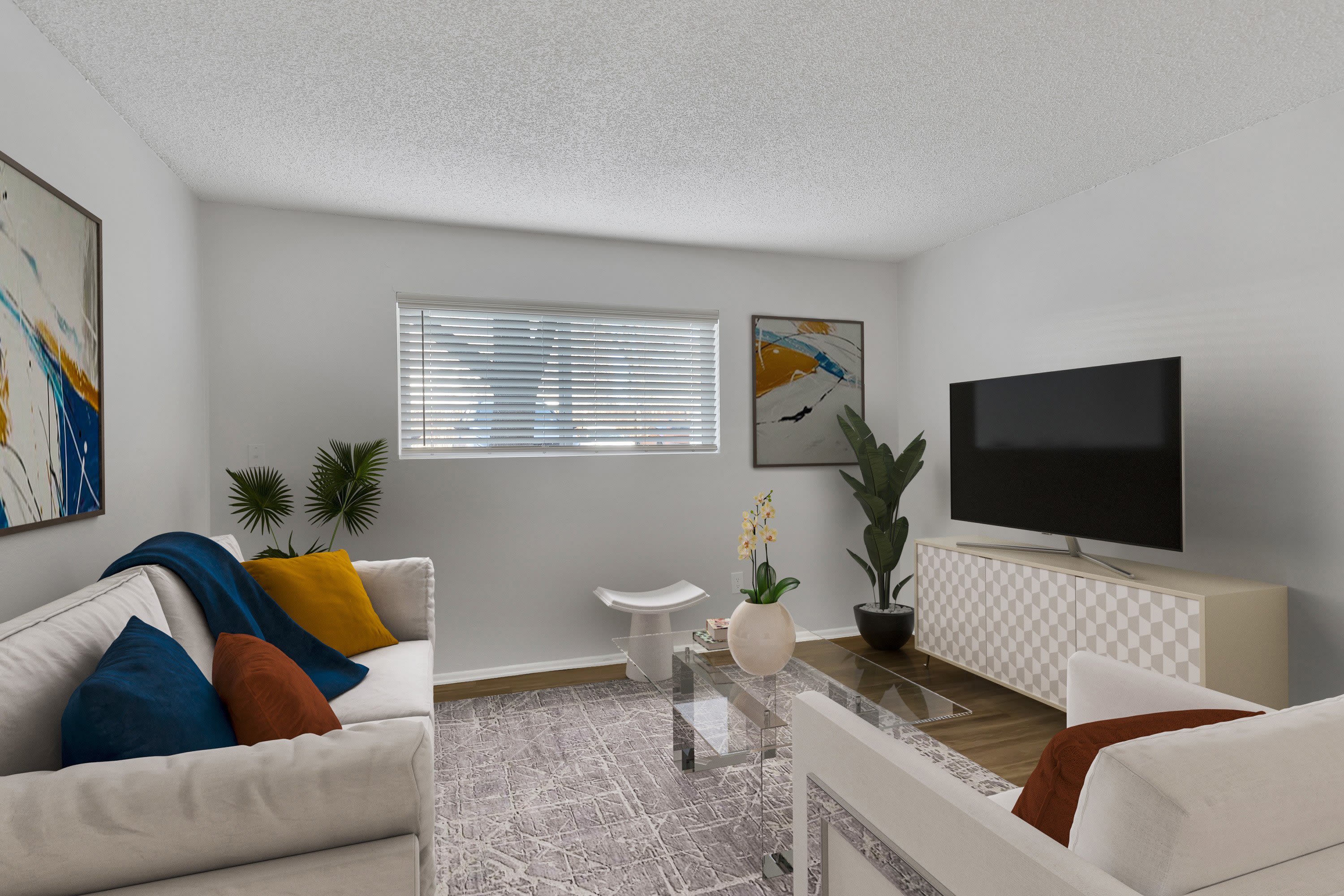 Canopy Creek Apartments – photo 1
