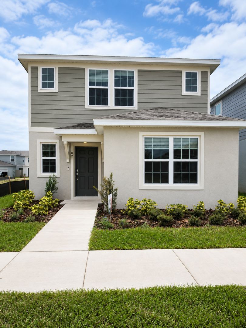 NEW SINGLE-FAMILY HOME – photo 1