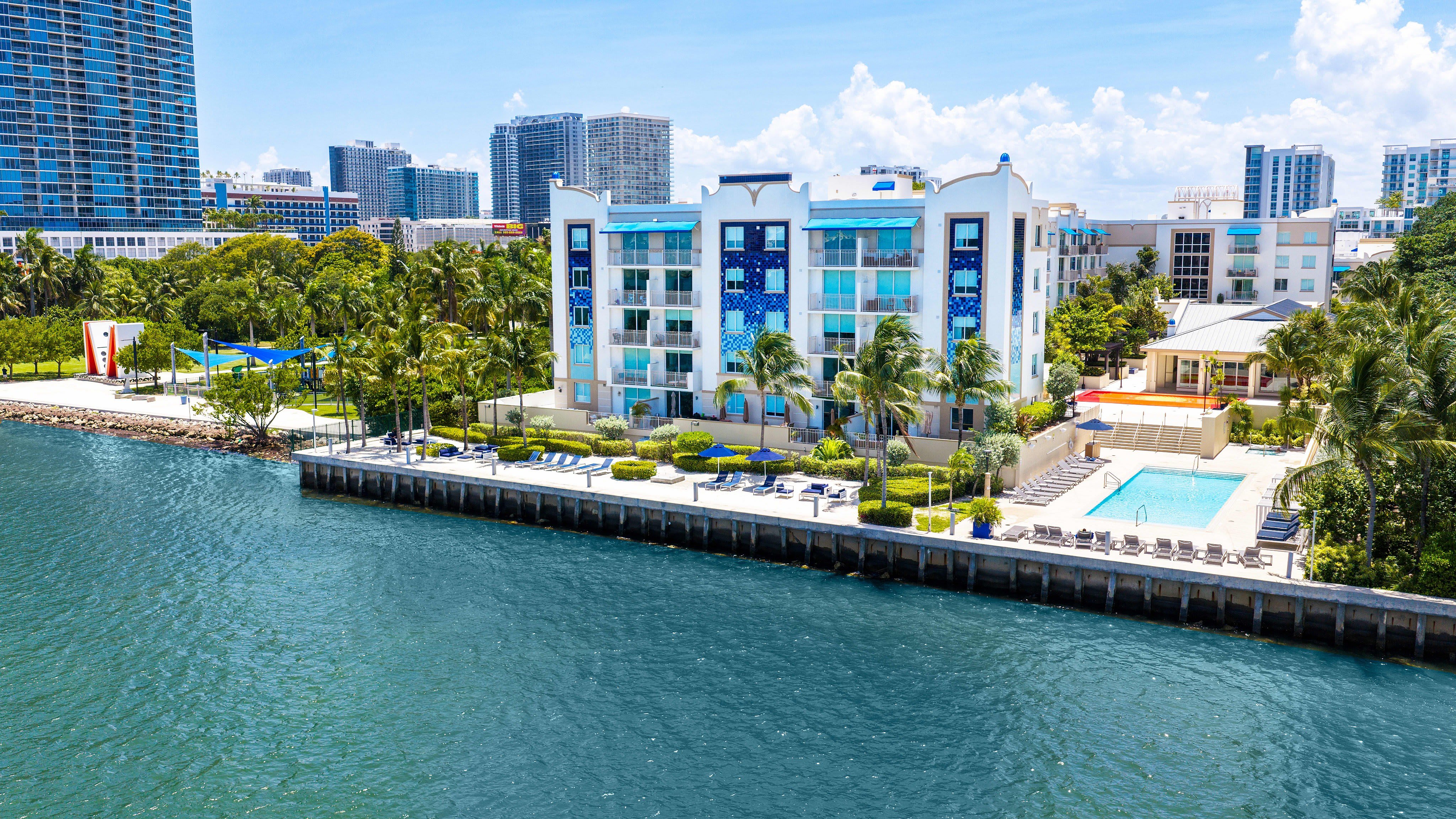 Miami Bay Waterfront Midtown Residences – photo 1