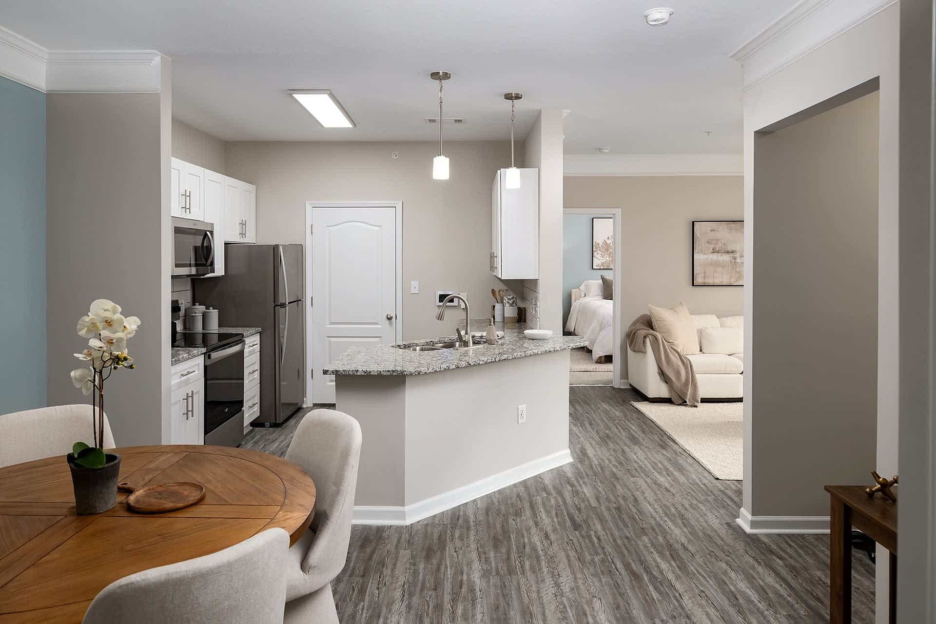 Abberly Green Apartments – photo 1