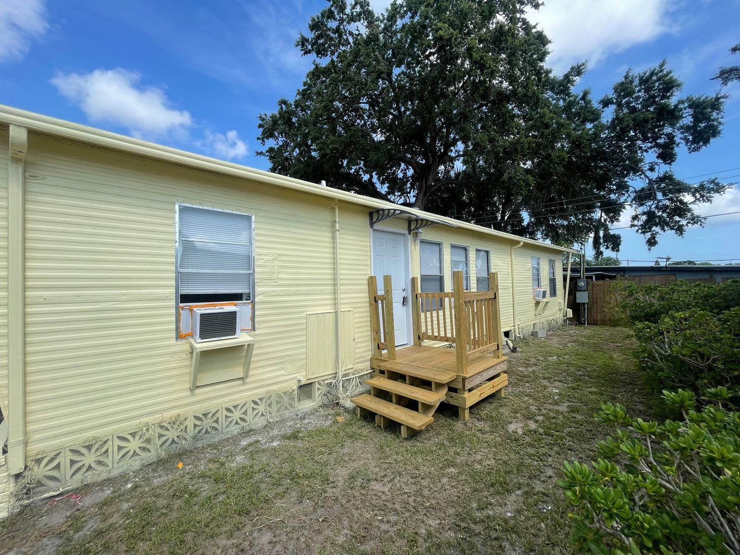 Fully Renovated 2Bed 1Bath Mobile Home For Rent Bradenton Fl – photo 1