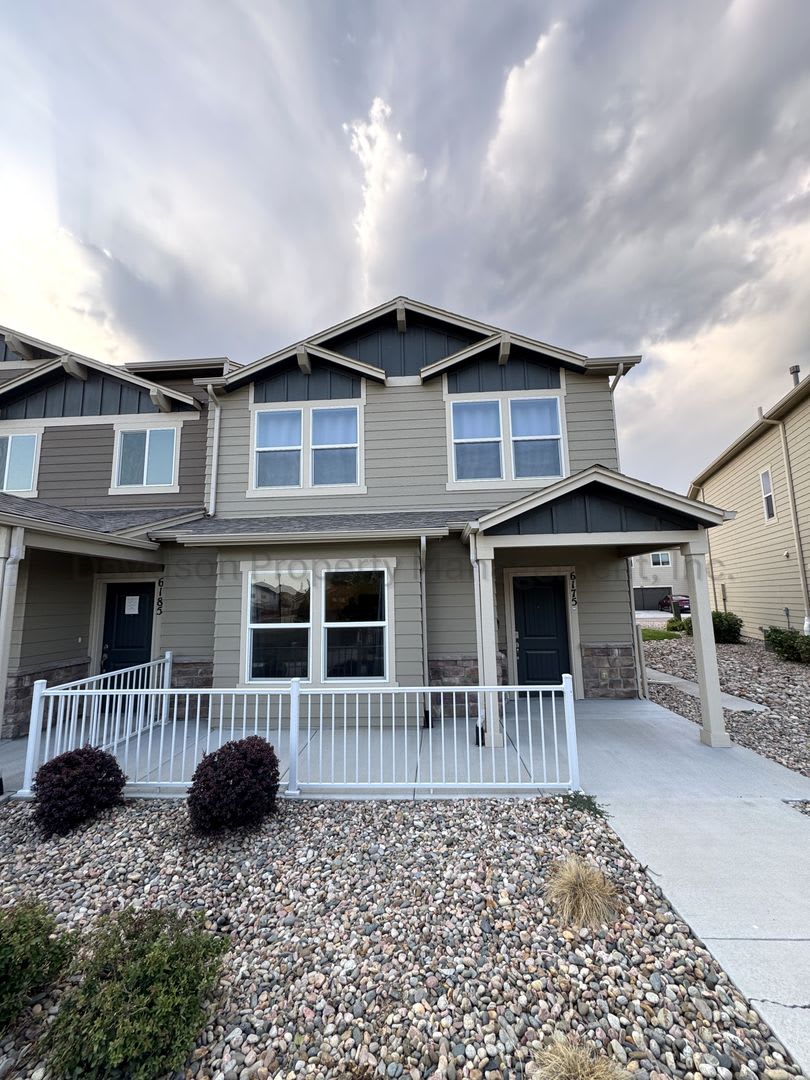 Gorgeous 3 Bedroom Townhouse In Lorson Ranch – photo 1 of 237