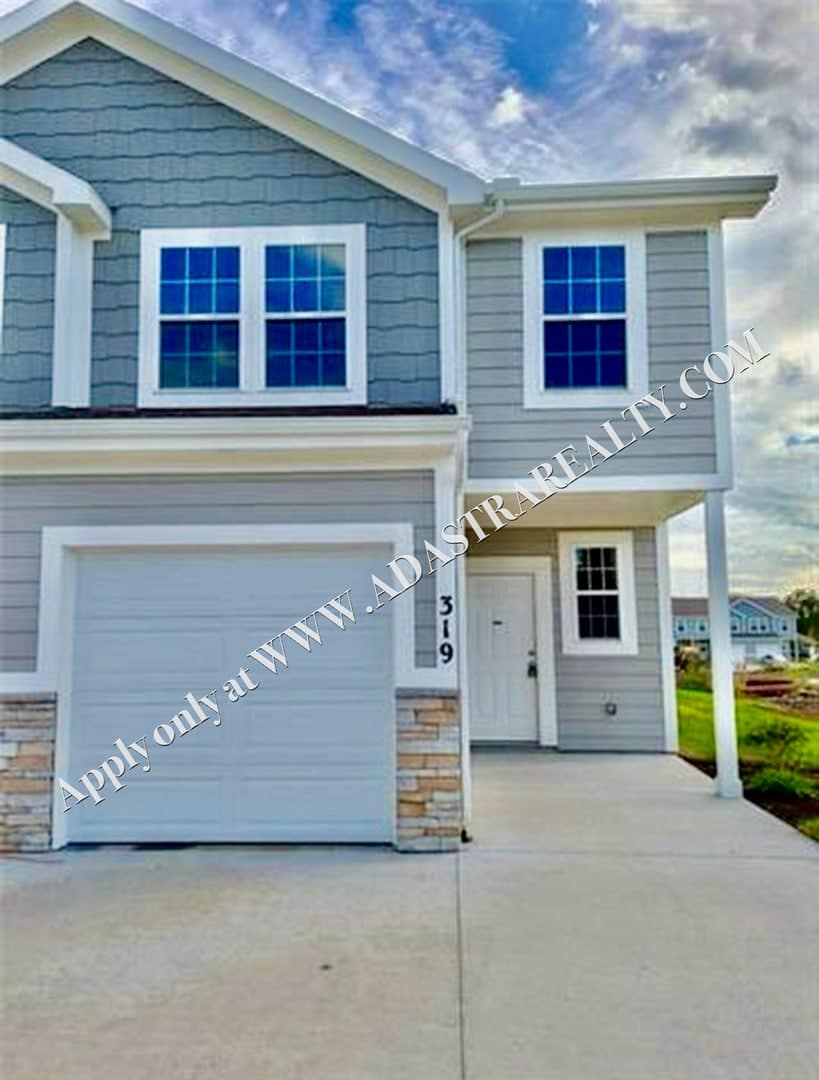 Nice 3 Bed 3 Bath Townhome in Louisburg-Available NOW!! – photo 1 of 12