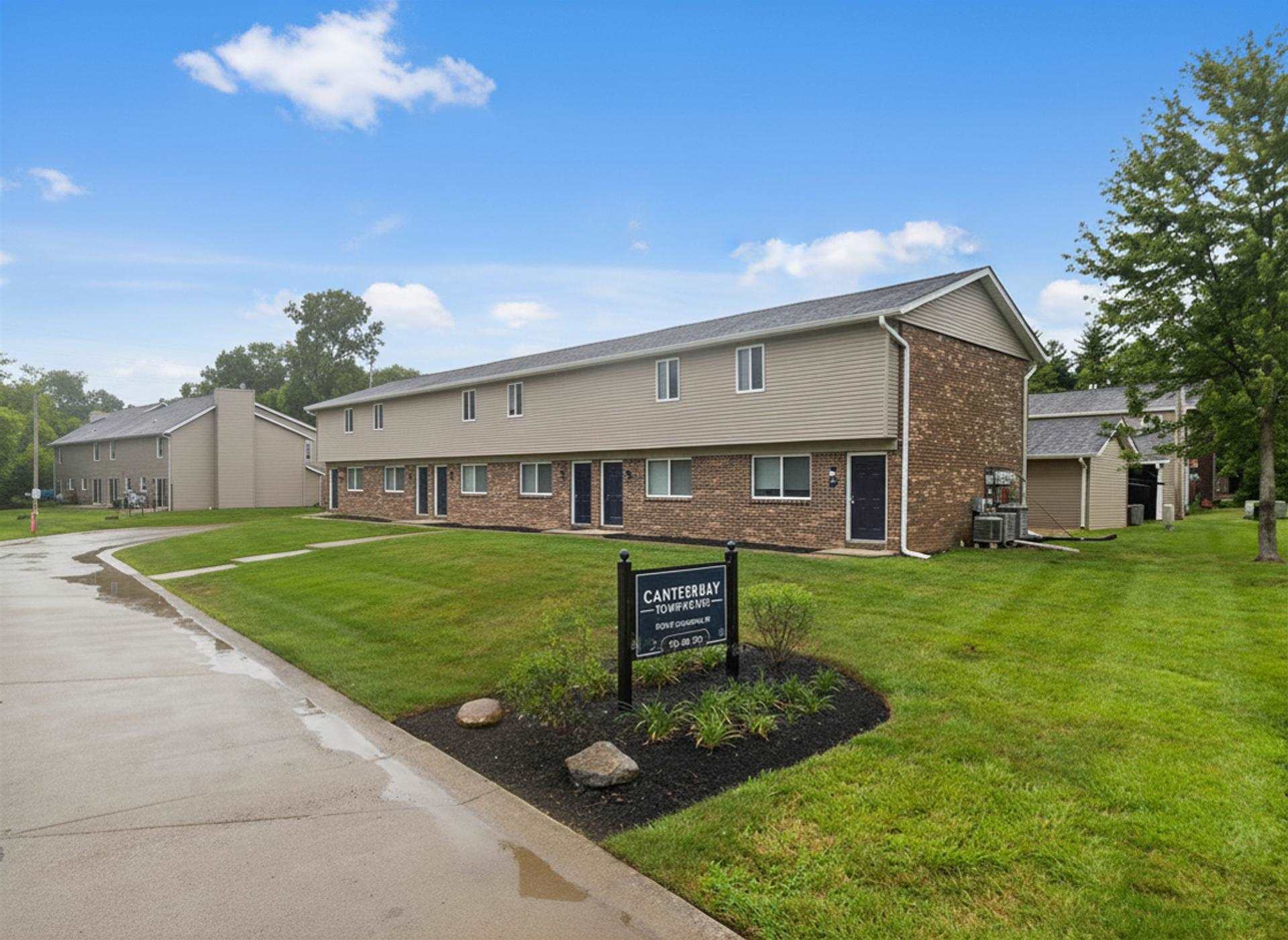 Canterbury Townhomes – photo 1
