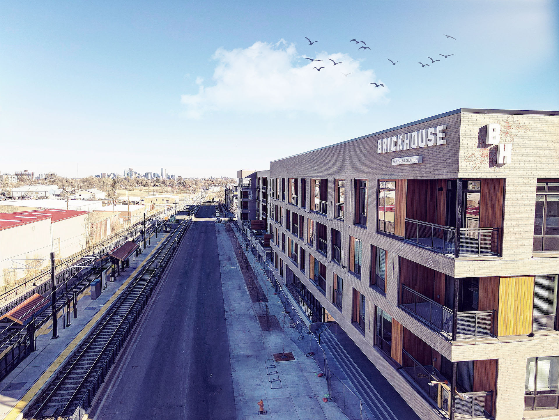 Brickhouse at Lamar Station – photo 1