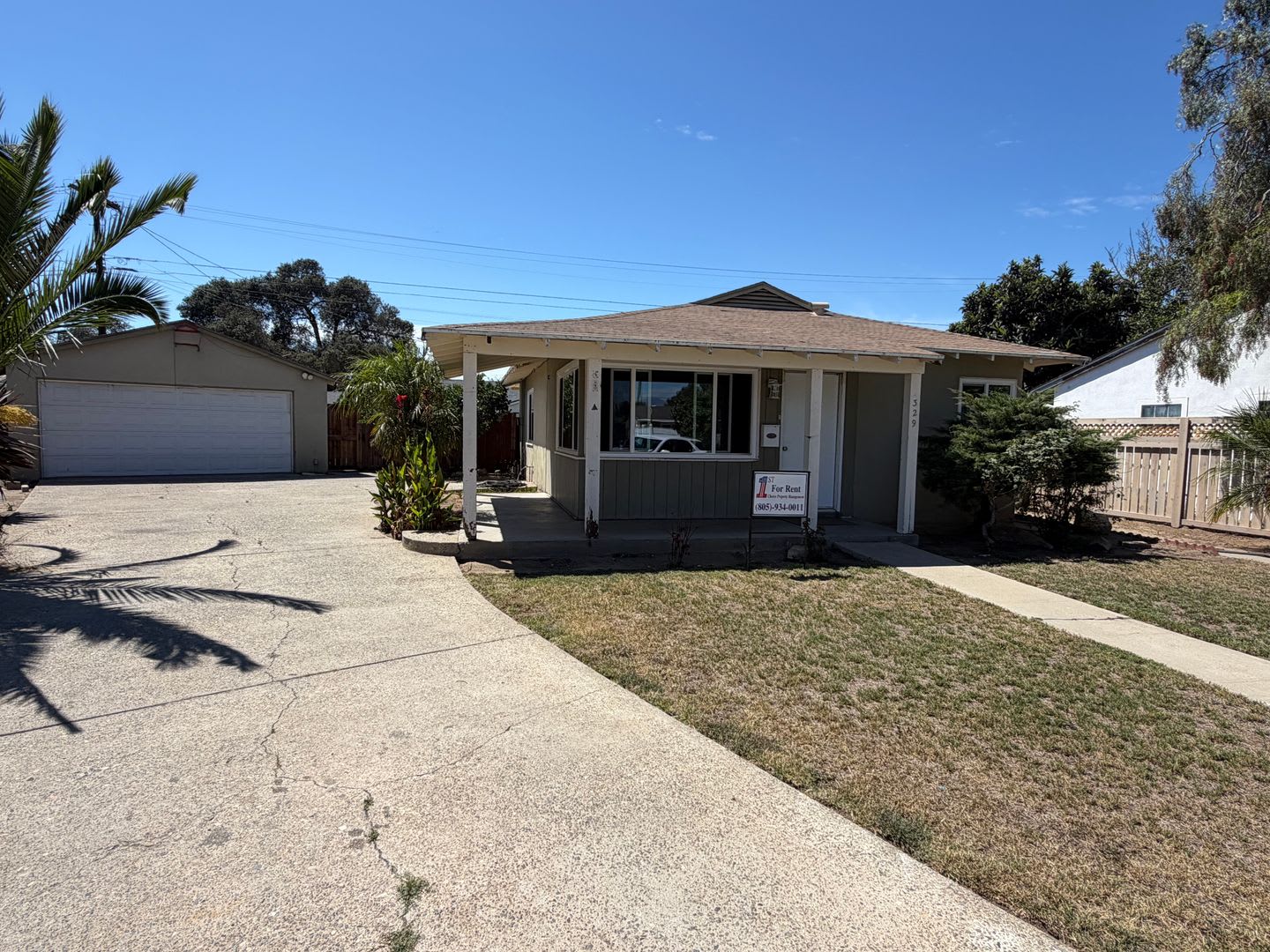 329 S Scott Drive 2 Bedroom 1 Bathroom South East Santa Maria Home – photo 1 of 192