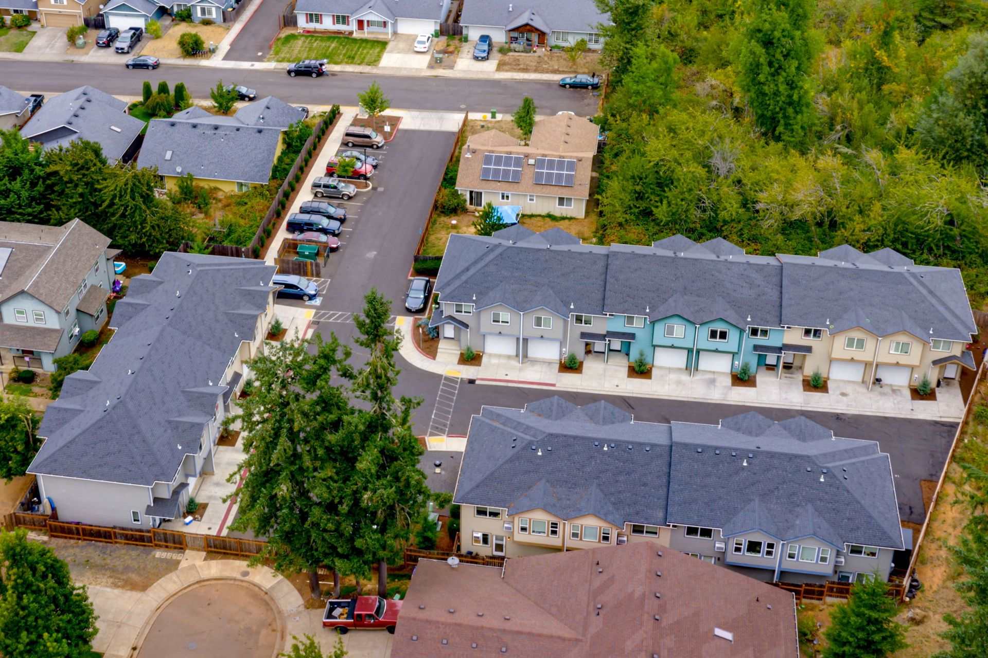 Lindsay Townhomes – photo 1