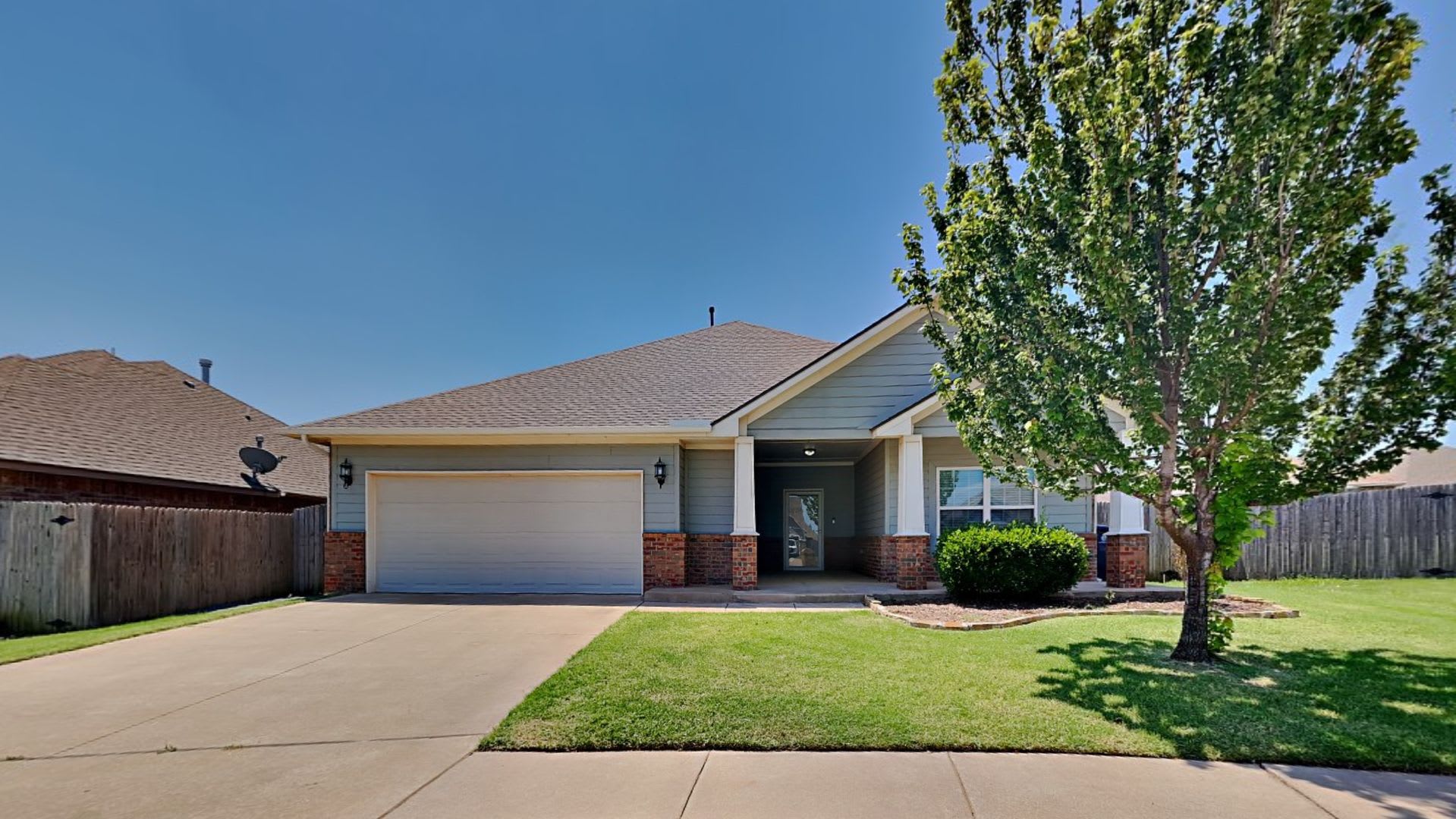 A Very Beautiful and Spacious 3 Bedroom 2 Bath Home in Yukon Public Schools – photo 1