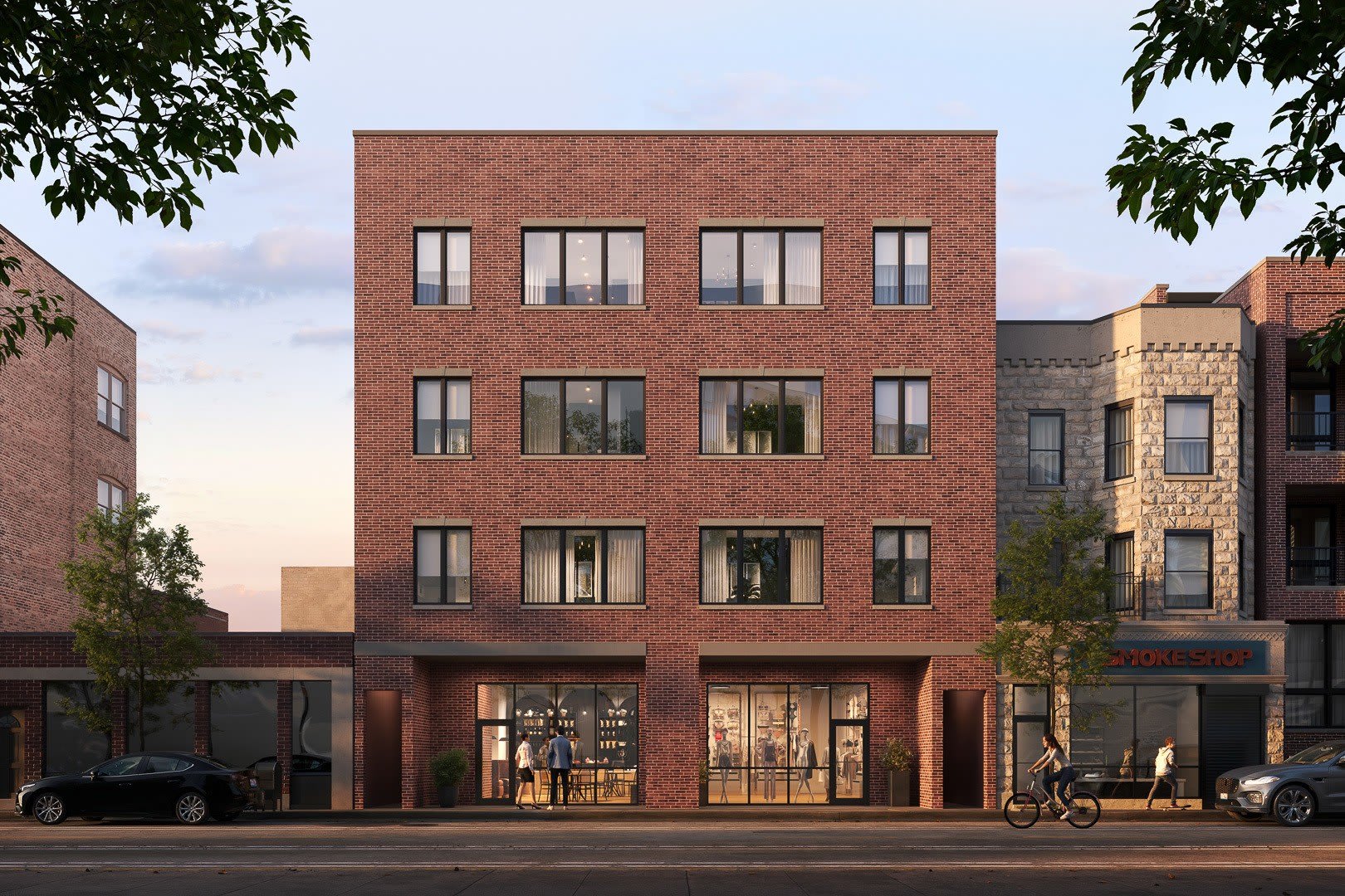 1331 W Taylor Street – photo 1