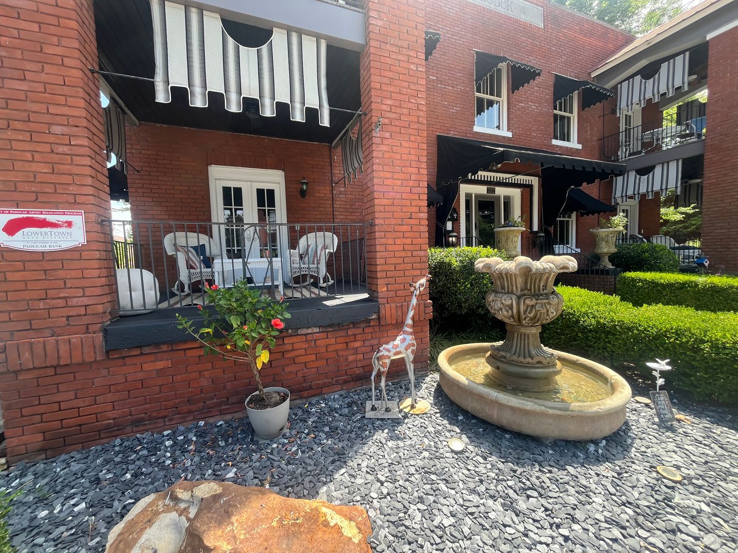 Lower Town Retreat – photo 1 of 27