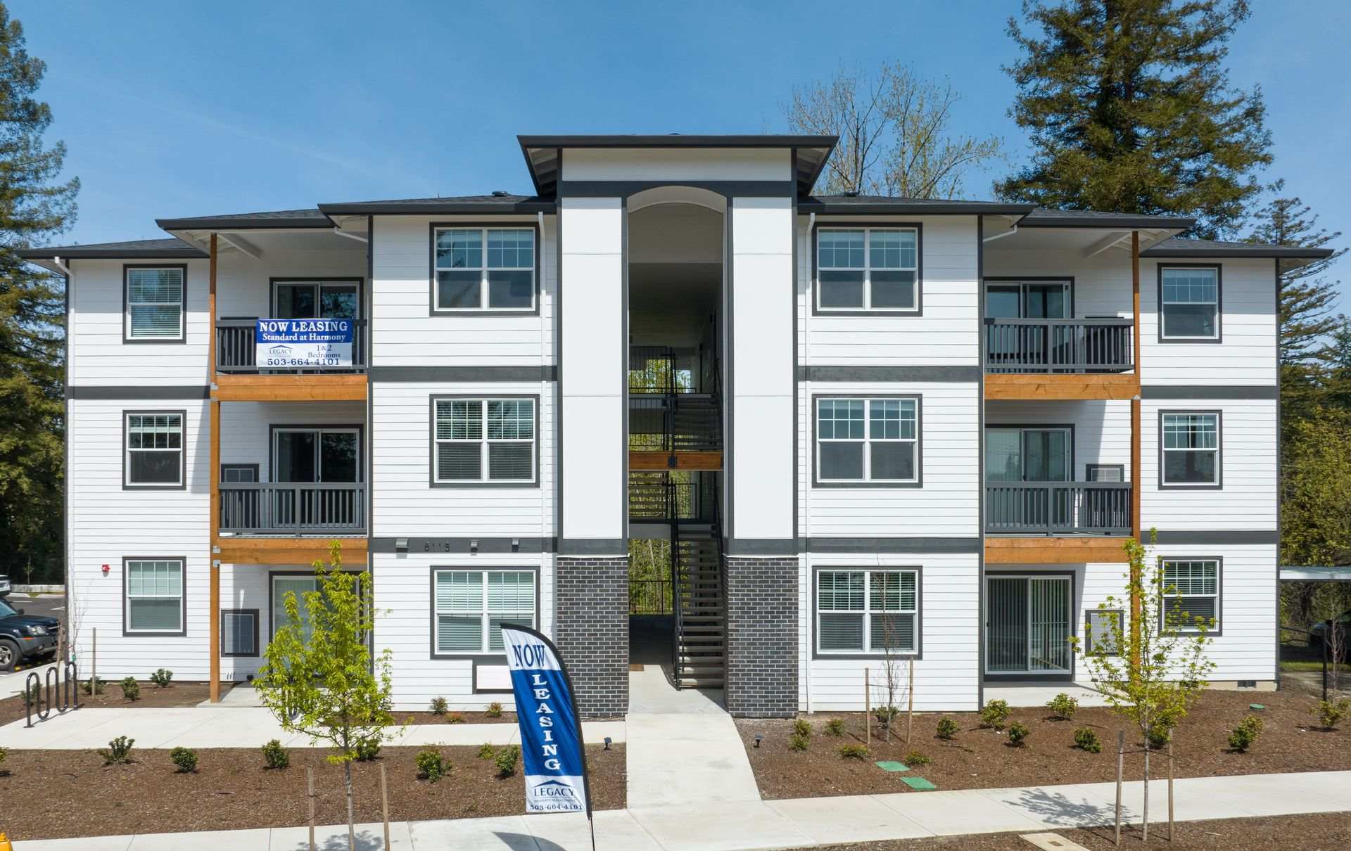 The Standard at Harmony Park – photo 1 of 13