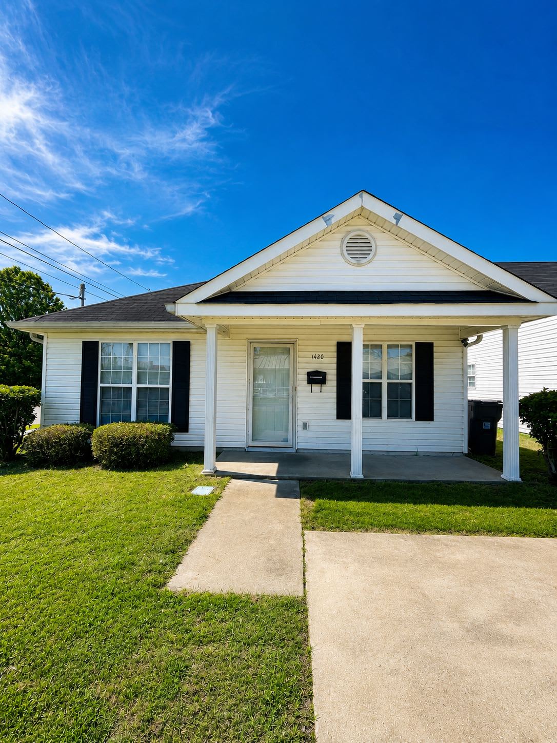 1420 Perry Avenue – photo 1