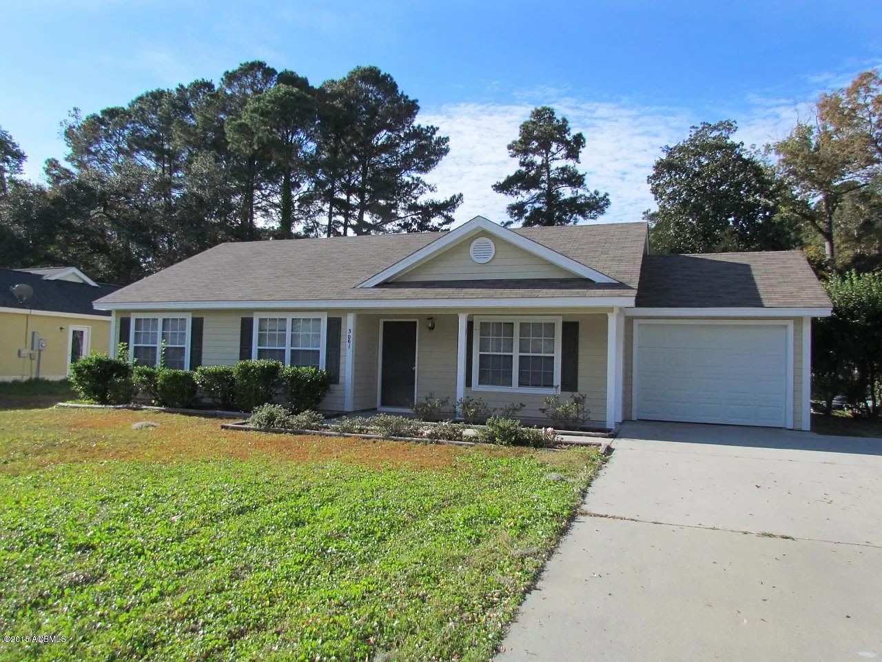 3061 Huron Drive