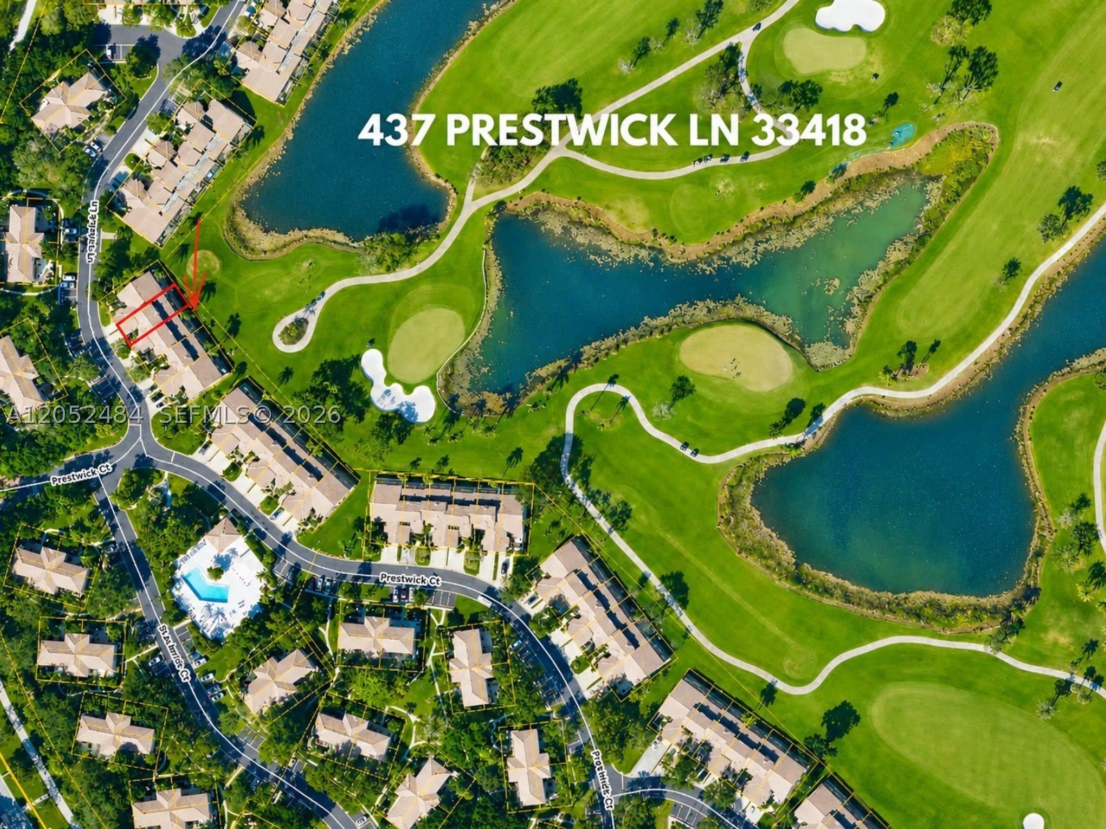 437 Prestwick Ln – photo 1