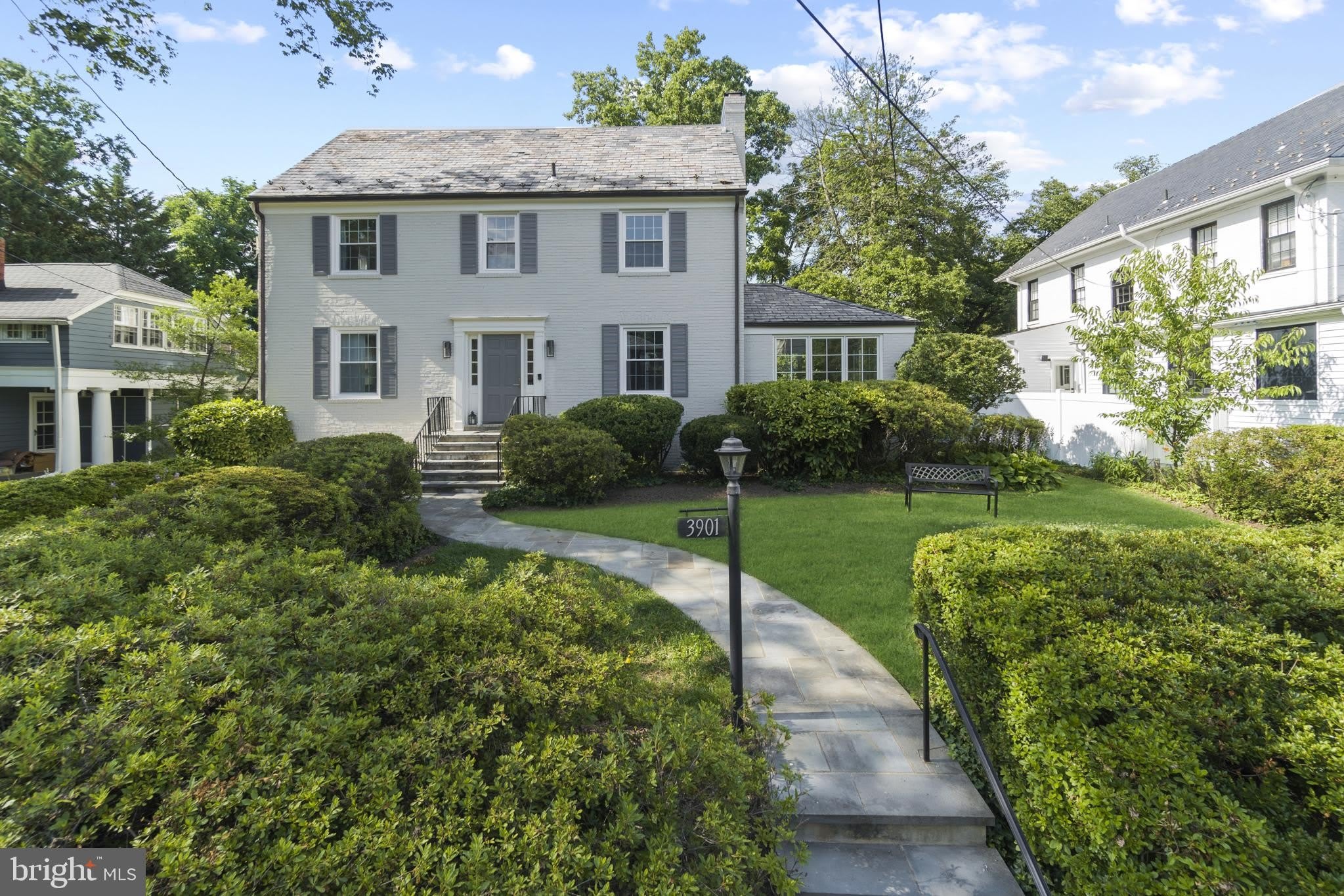 3901 WOODBINE Street – photo 1 of 35