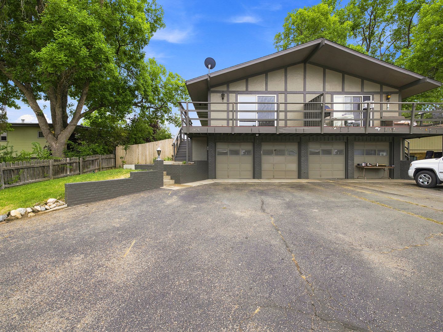 3 Bed 2 Bath Duplex Across From Lake Loveland – photo 1 of 218