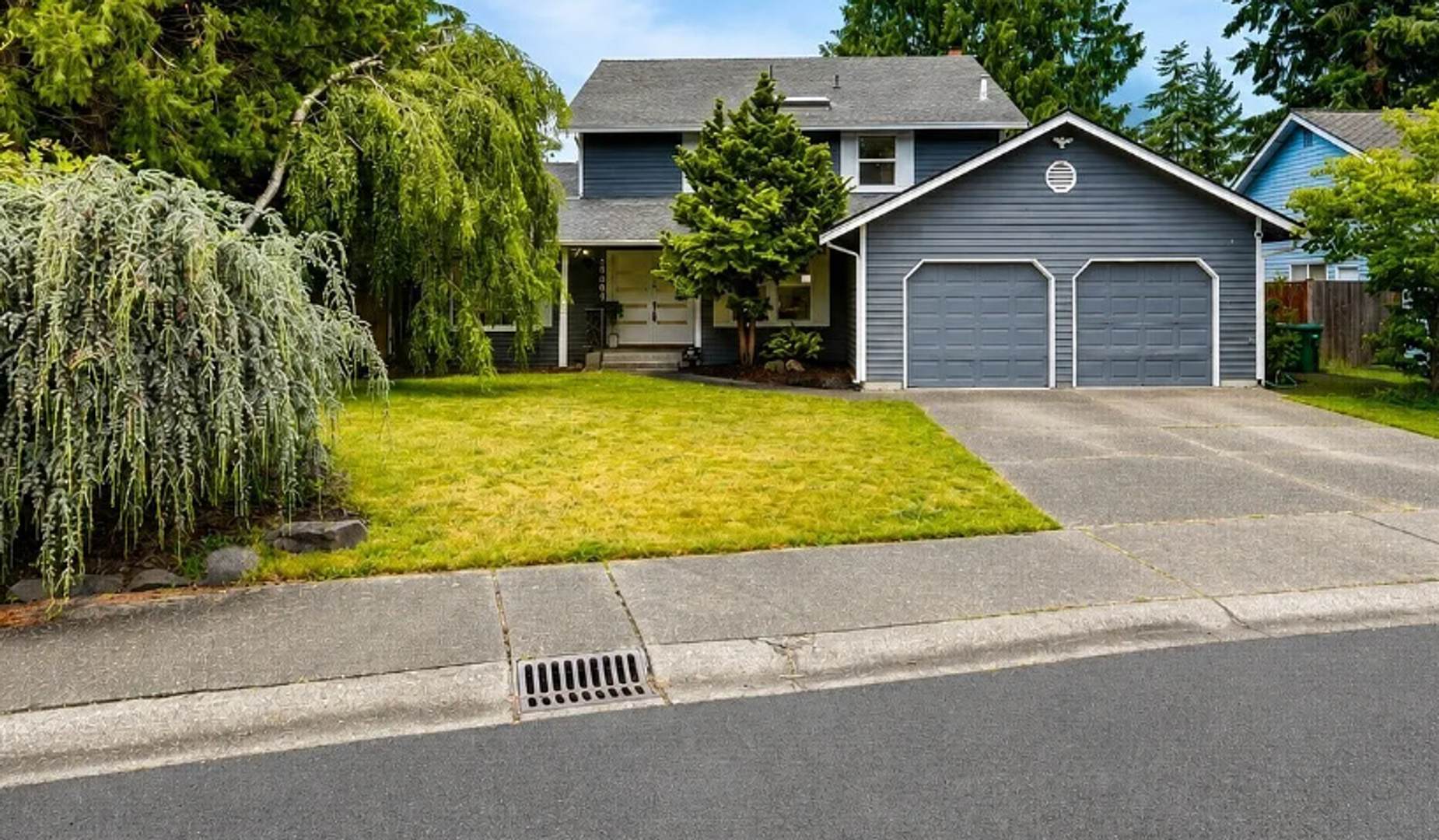 Beautiful and quiet home in Carriage Wood – photo 1 of 26