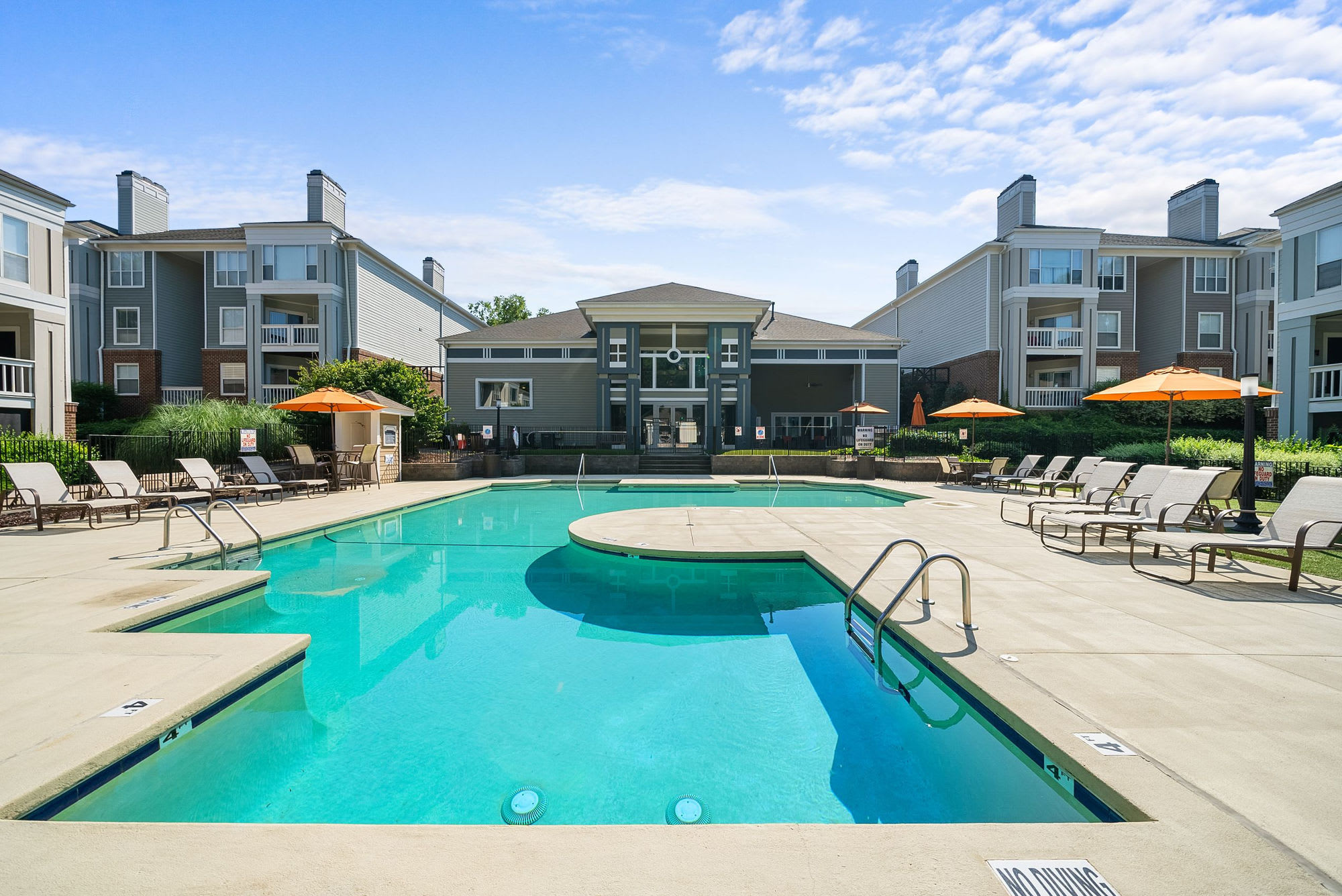 Concord Apartments – photo 1