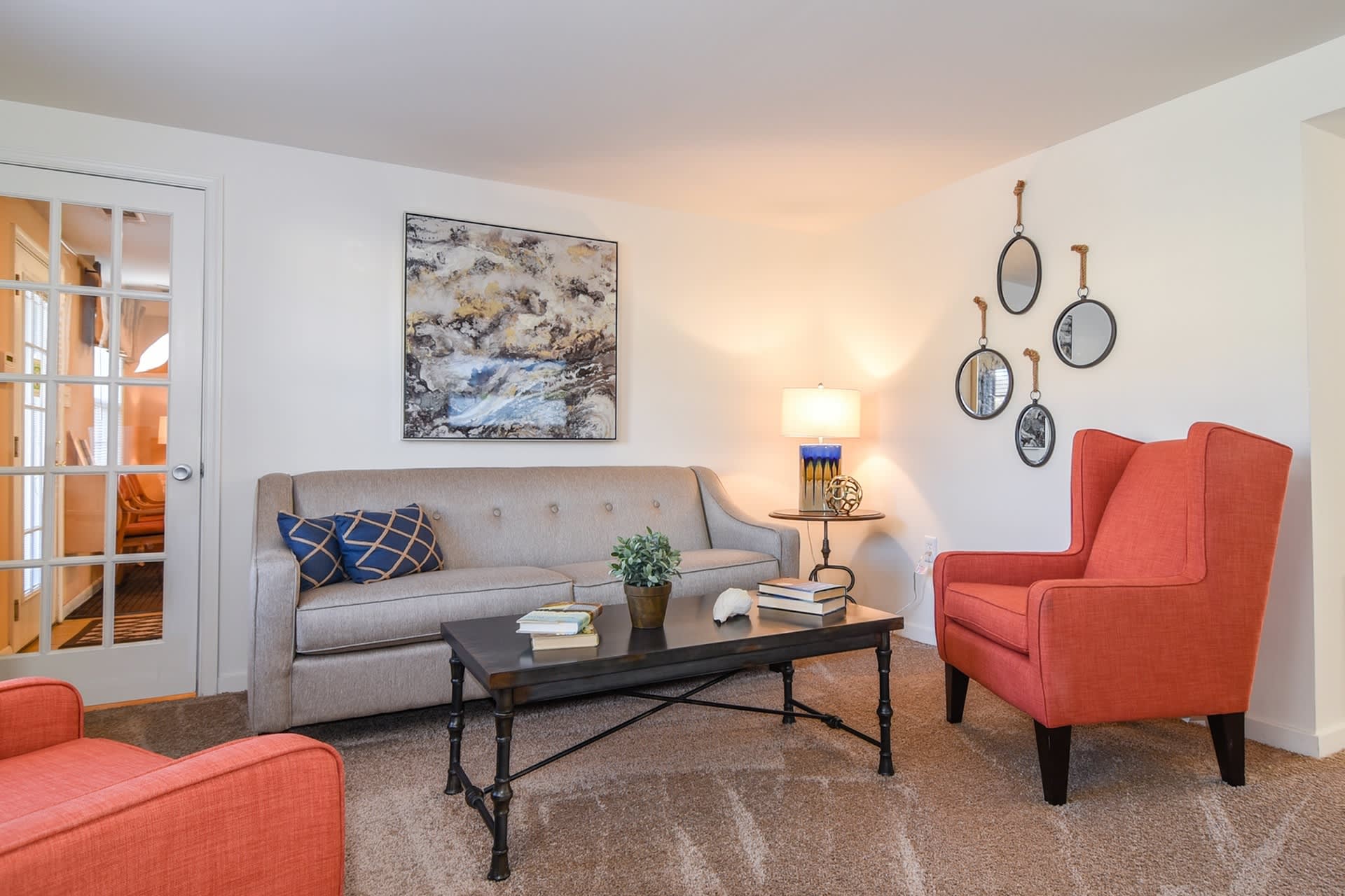 Lake Village Townhomes – photo 1 of 15