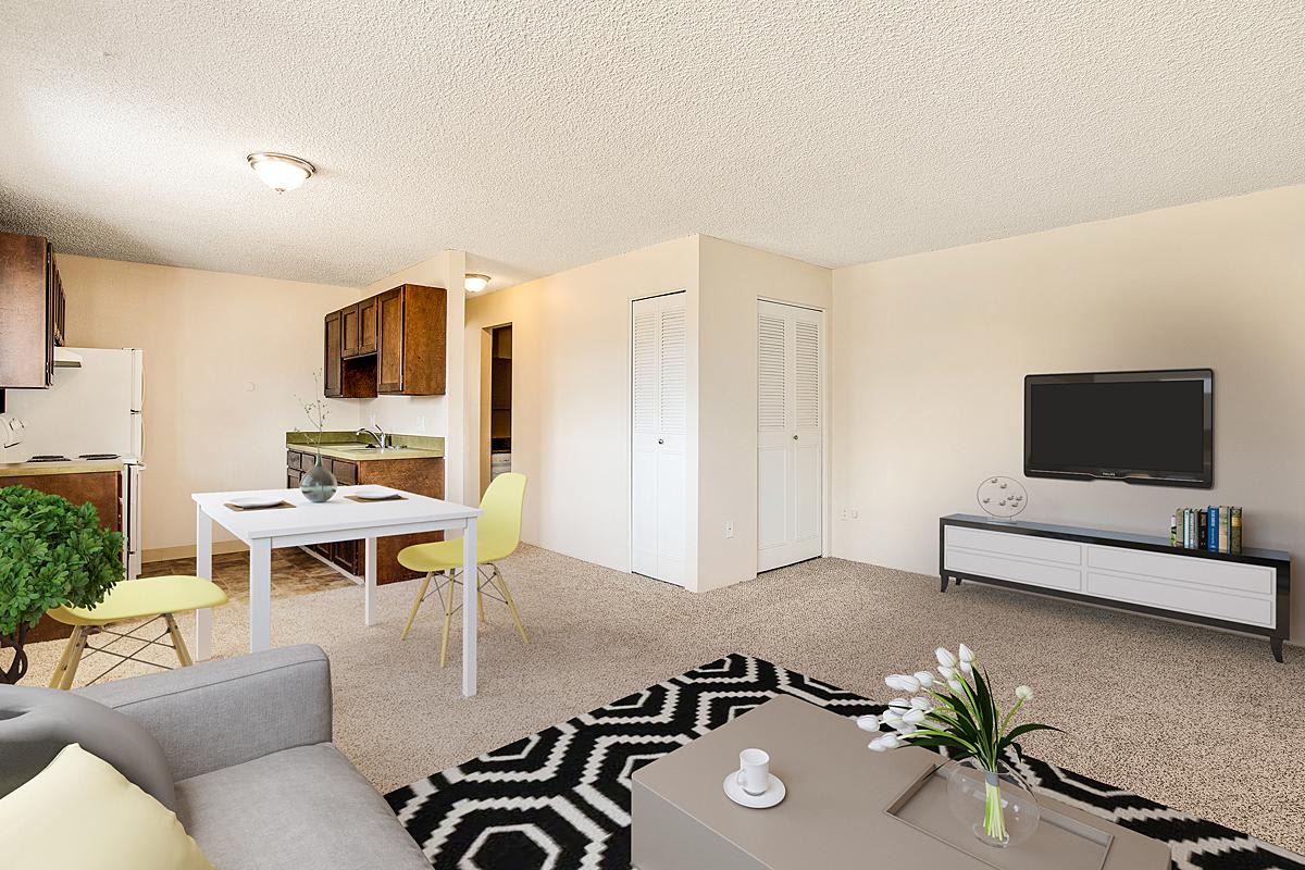 Greenway Apartments – photo 1 of 11