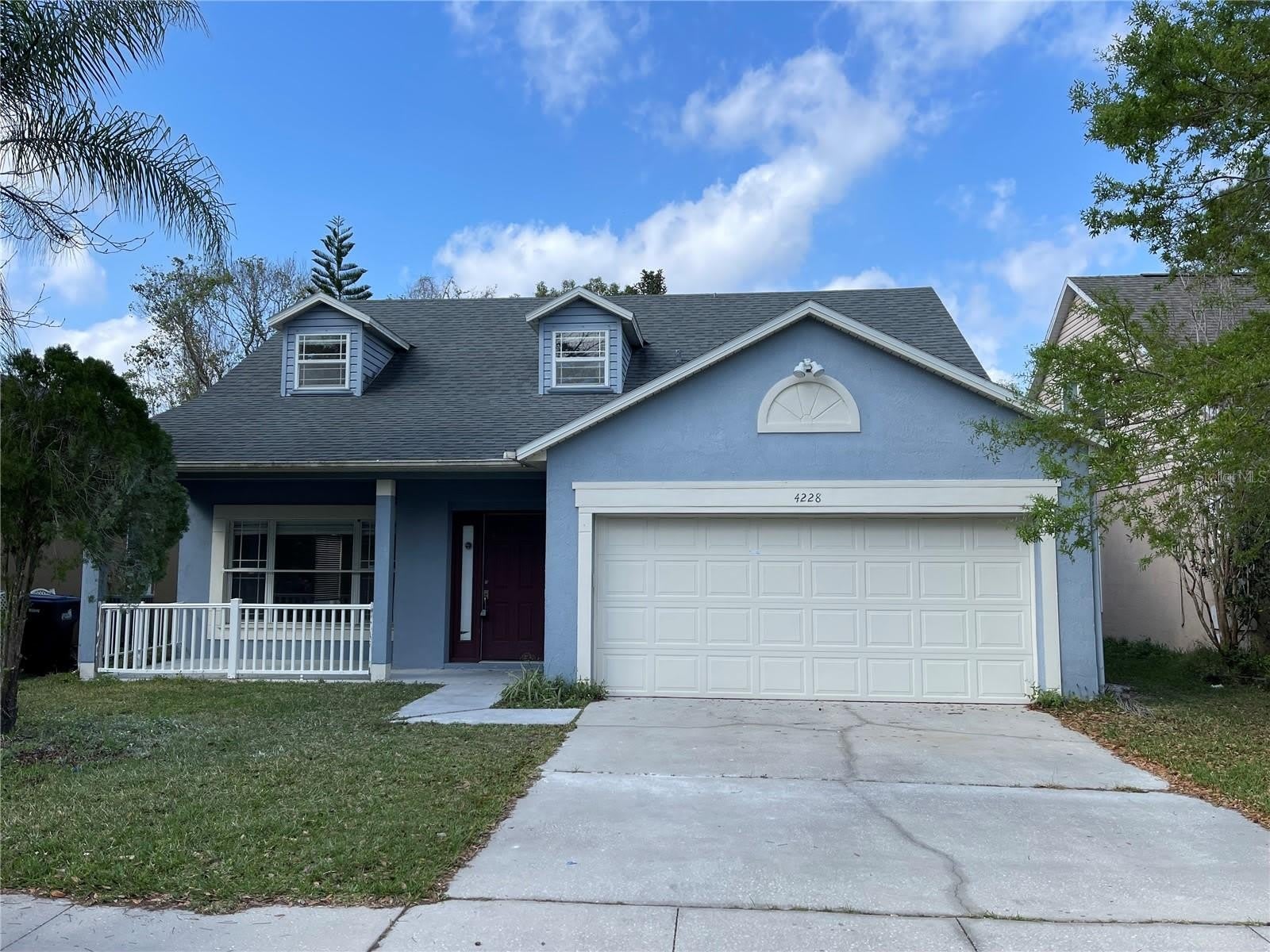 4228 BOCA WOODS Drive – photo 1