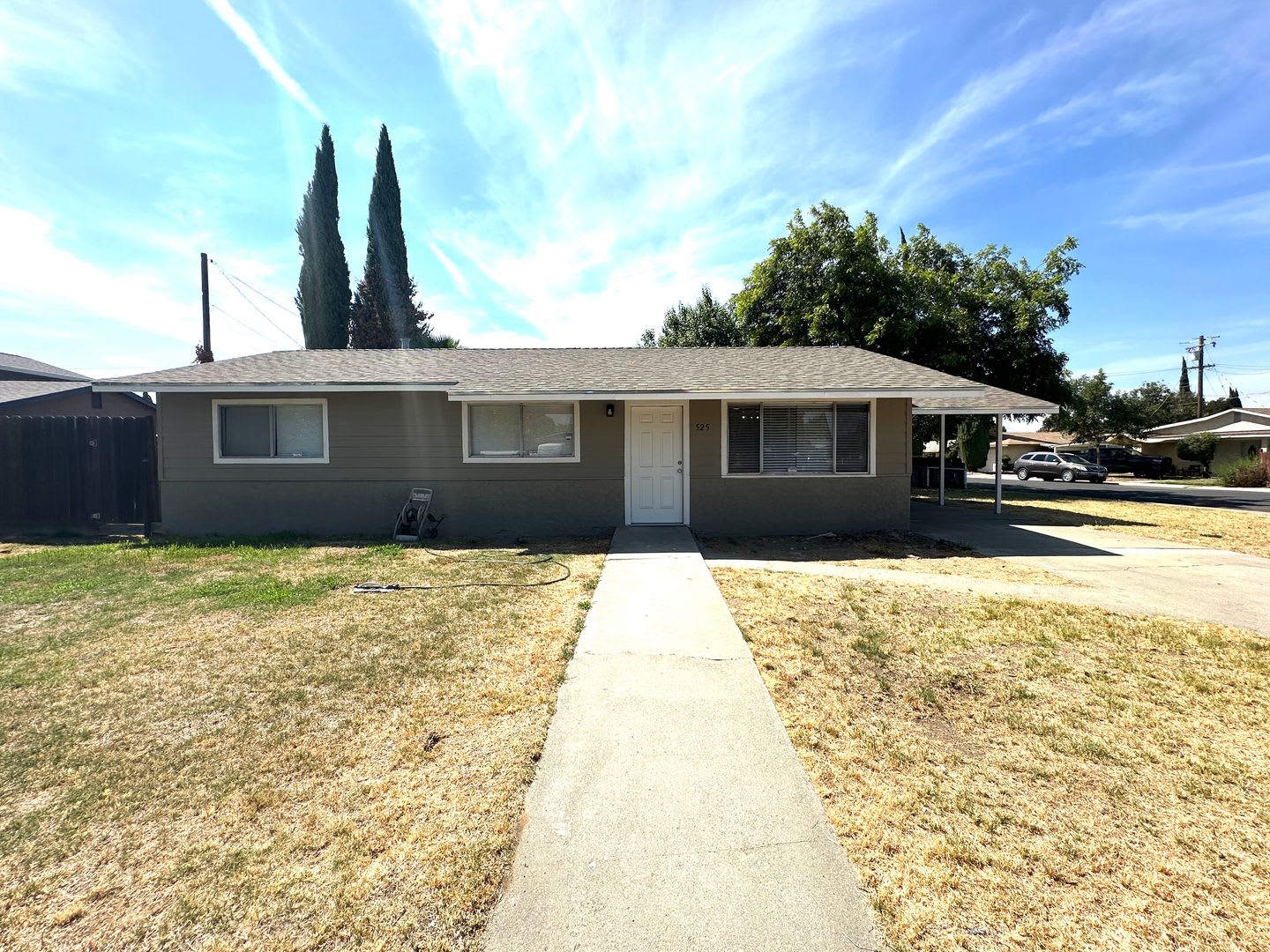 Charming 3-Bed, 1-Bath Empire Home with Upgraded Kitchen & Landscaping Included! – photo 1 of 29