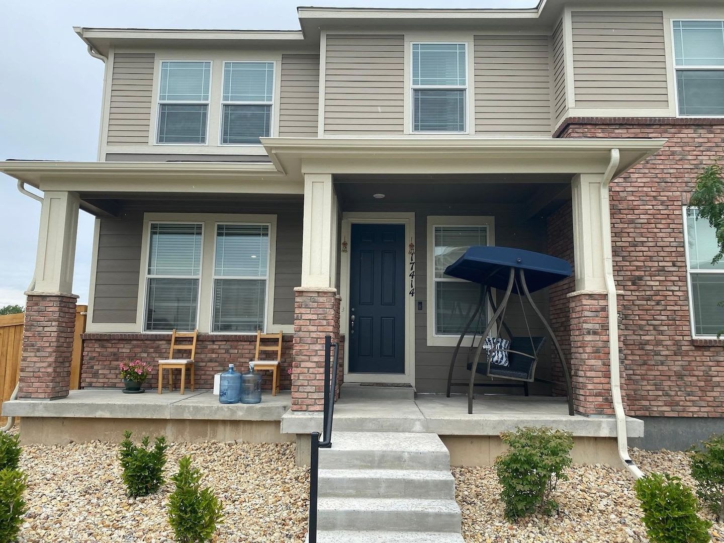3 Bed 3 Bath Townhome in Parker – photo 1