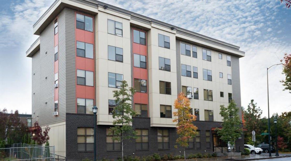 Monroe Apartments – photo 1