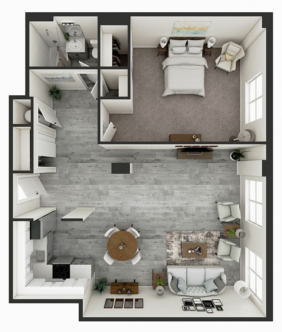 Peninsula Court Apartments – photo 1