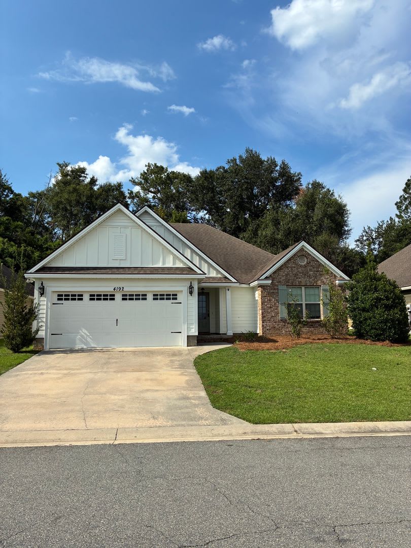 3 Bedroom/2 Bath home in North Lowndes Nelson Hill Subdivision – photo 1