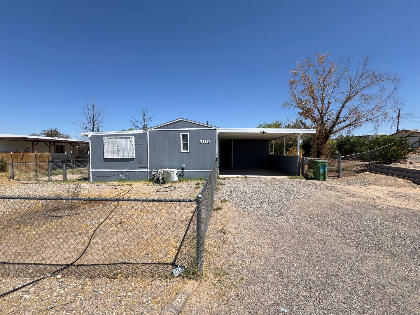 Spacious Corner Lot in Topock, AZ – photo 1 of 40