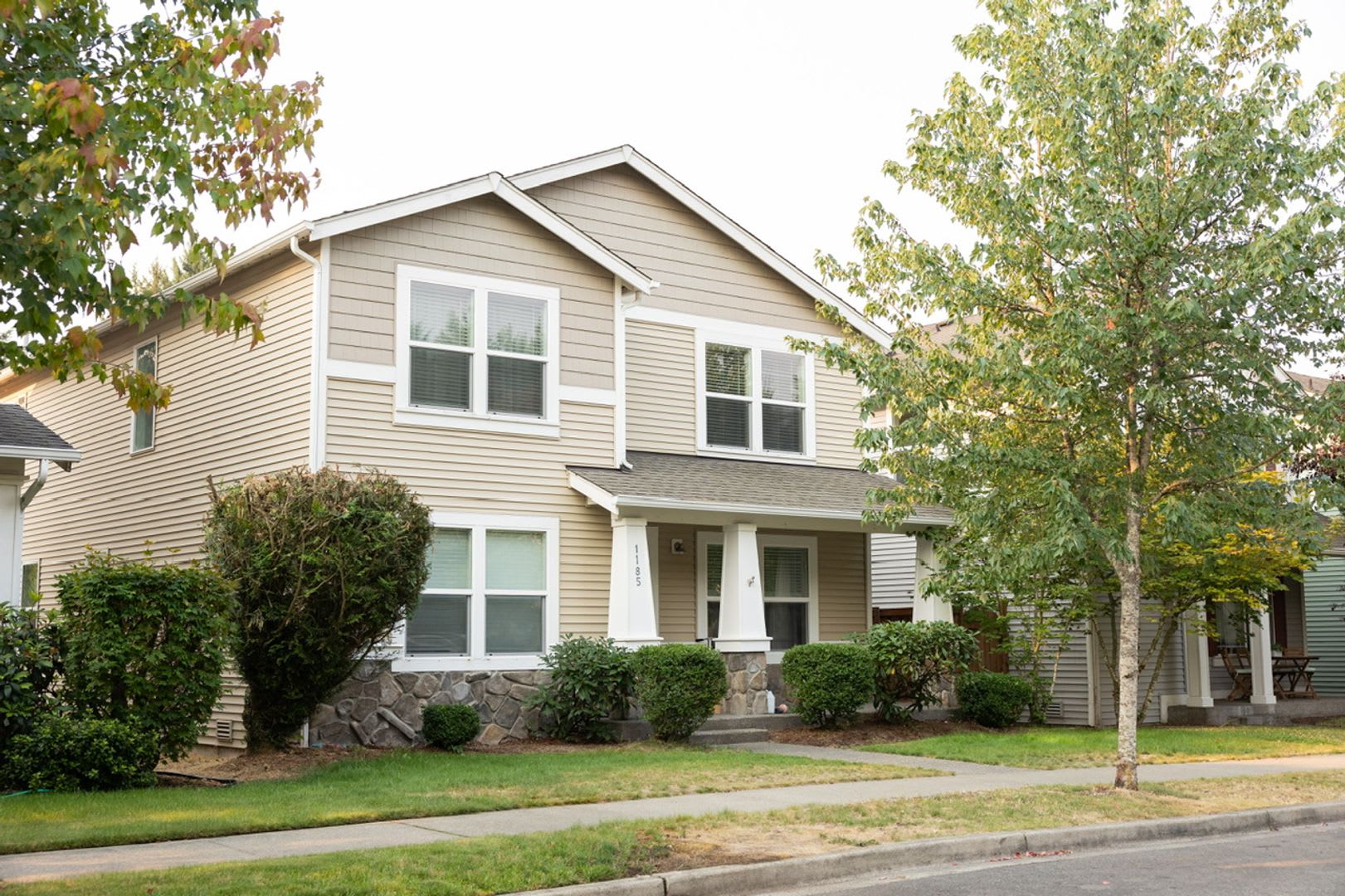 Updated 4 Bedroom DuPont Home for Rent – photo 1 of 34