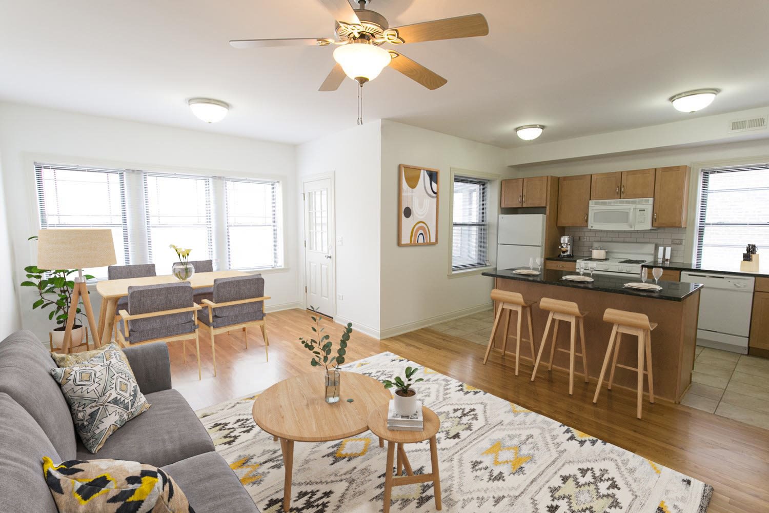 5401-5405 S. Drexel Boulevard – photo 1