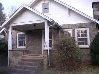 Nice 4 Bedroom Two Story Rock House Near Lowes In Sylva Available For Year Long Lease Beginning 9 1 25 – photo 1 of 14