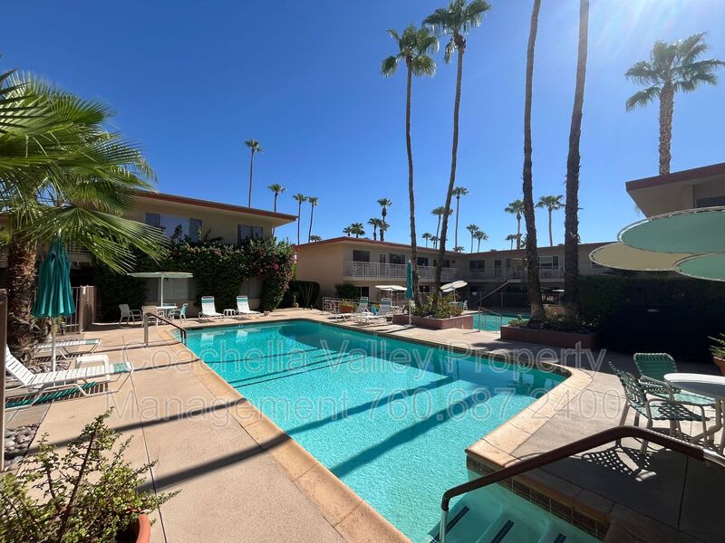 2290 S Palm Canyon Drive – photo 1