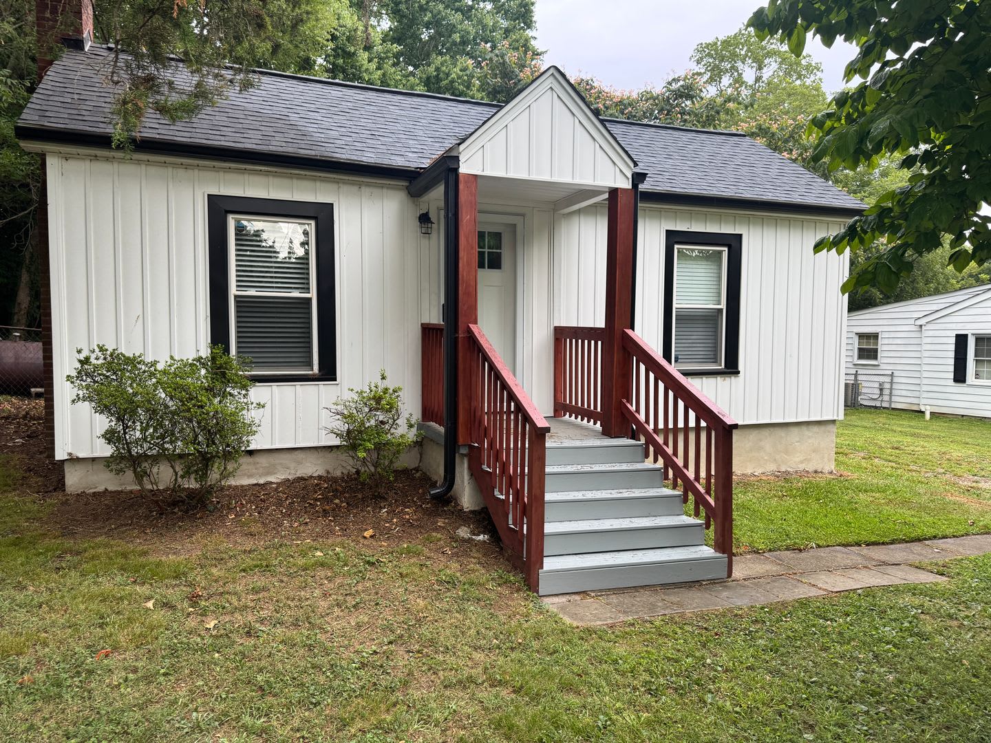 Cute and Updated 2 Bedroom, 1 Bathroom House in High Point! – photo 1 of 15