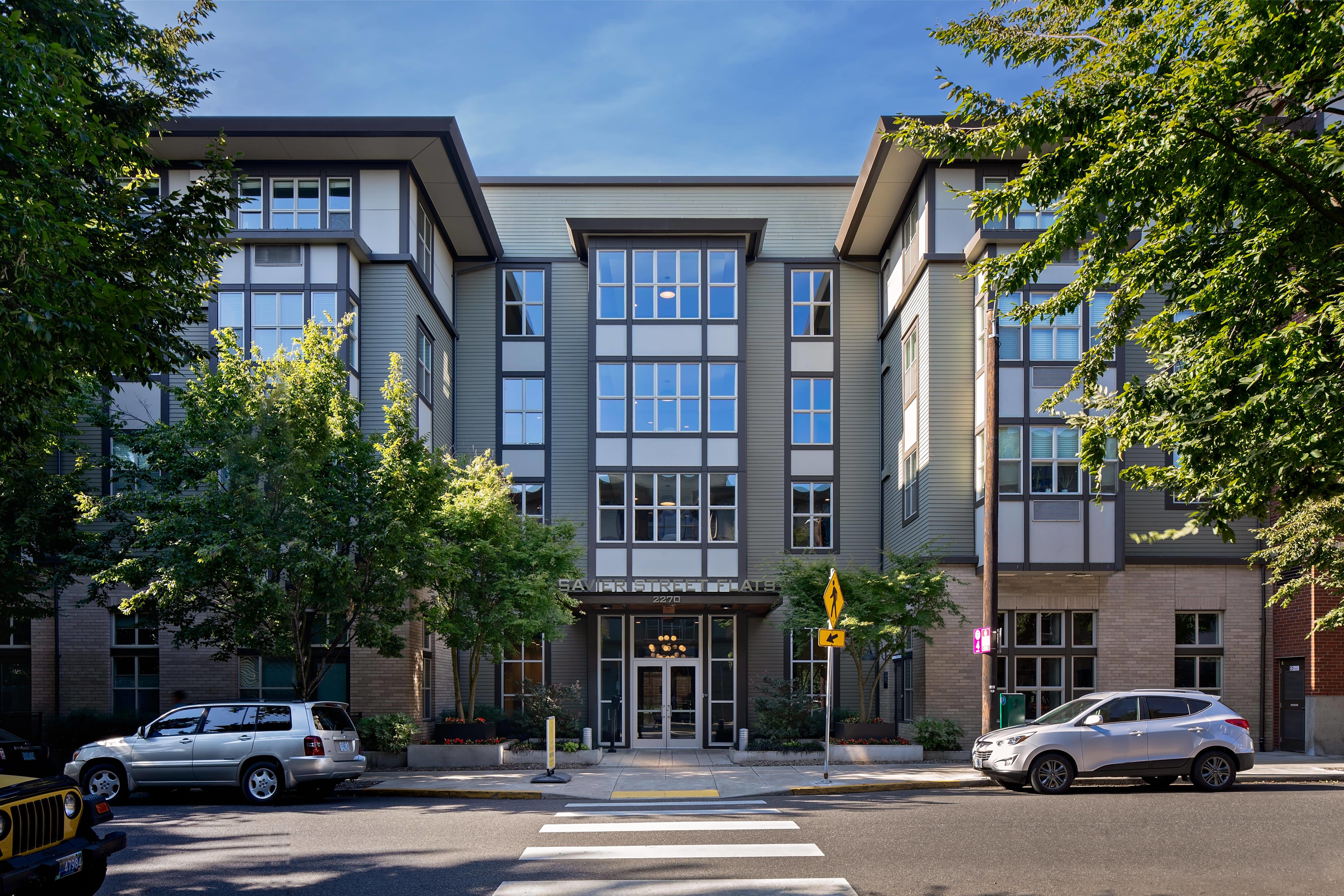 Savier Street Flats – photo 1