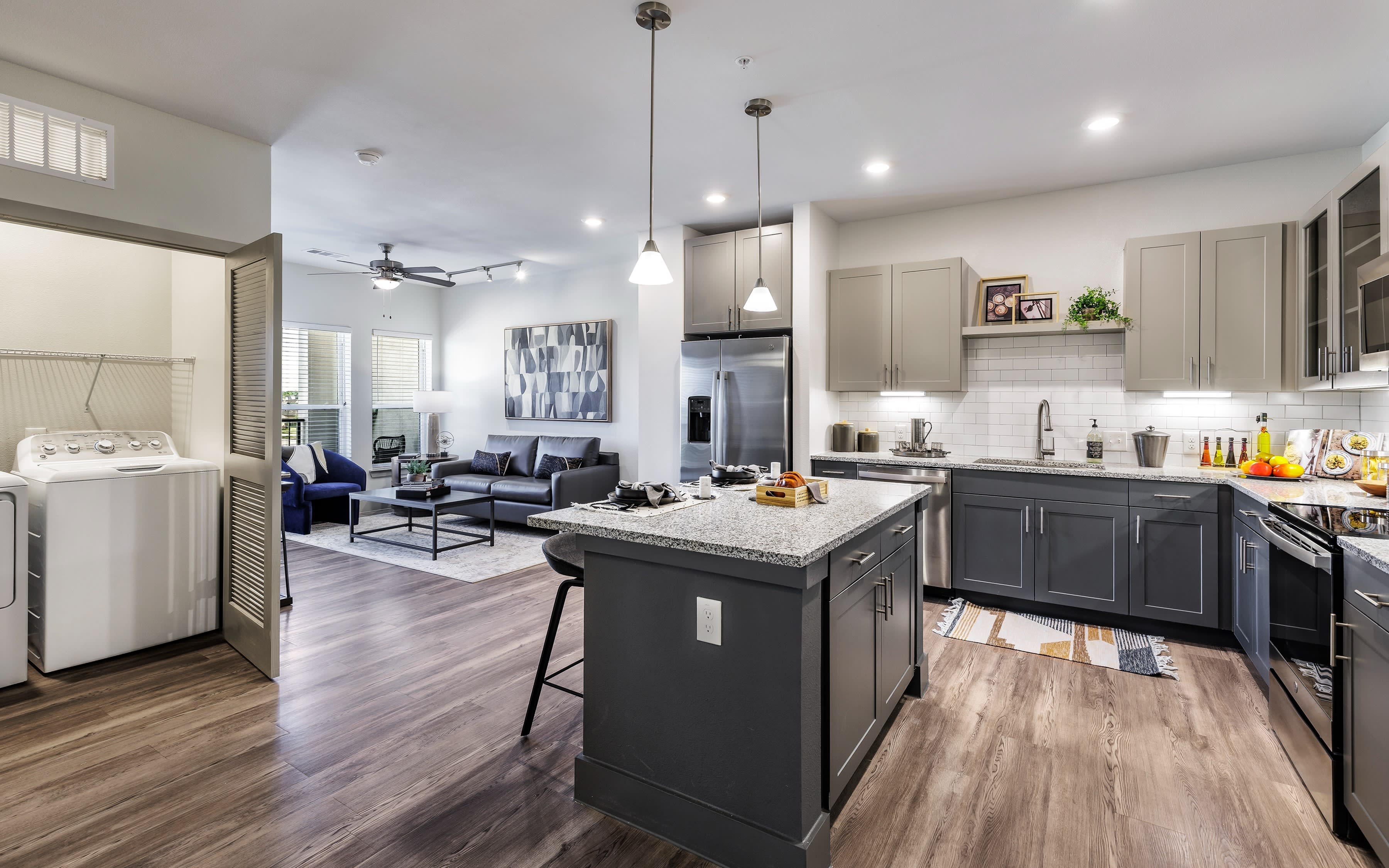Arista at Riverstone Age 55+ Apartment Homes – photo 1 of 37
