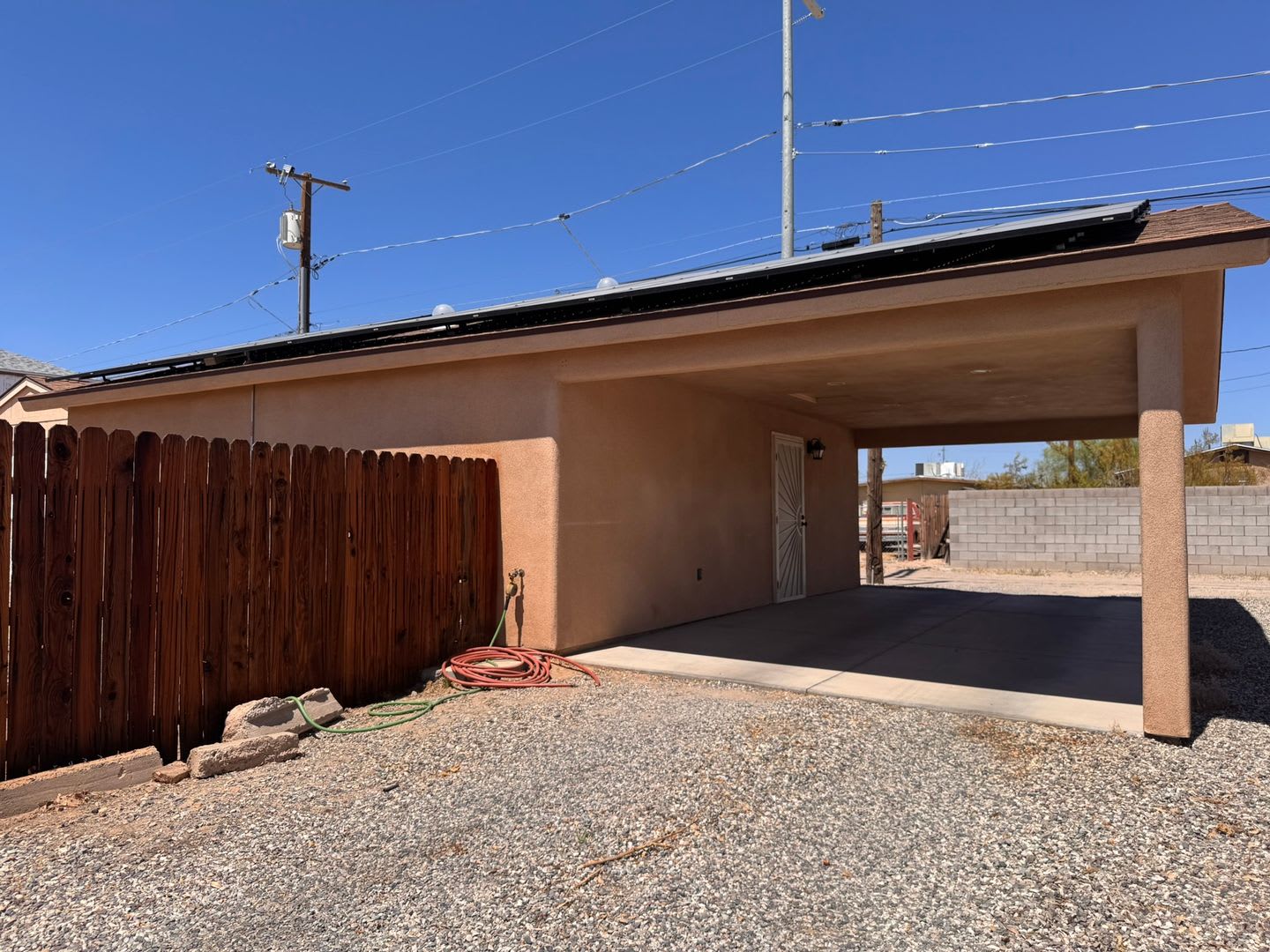 Parker, AZ 1 Bedroom Casita – photo 1 of 10
