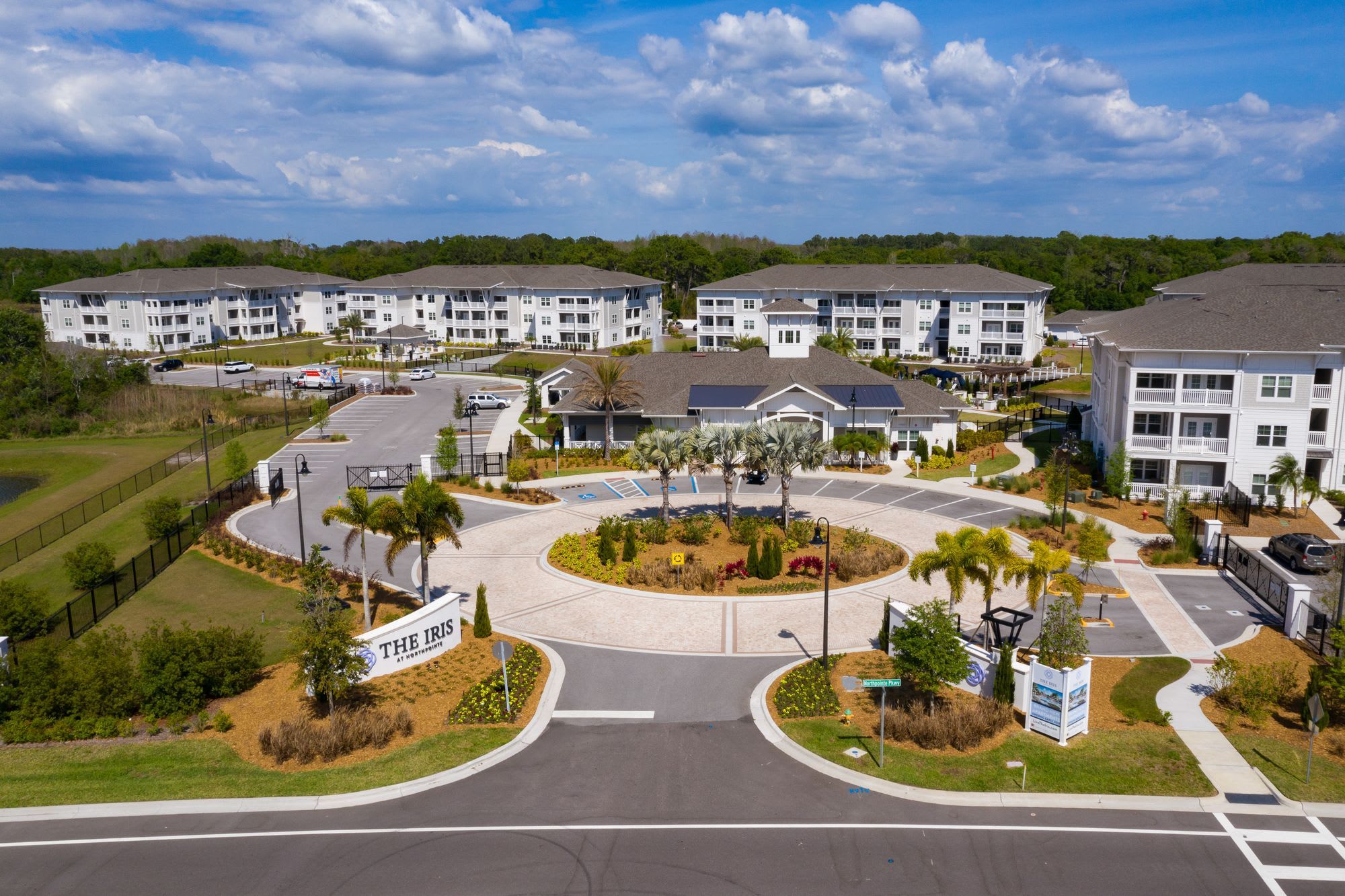 The Iris at Northpointe – photo 1 of 3