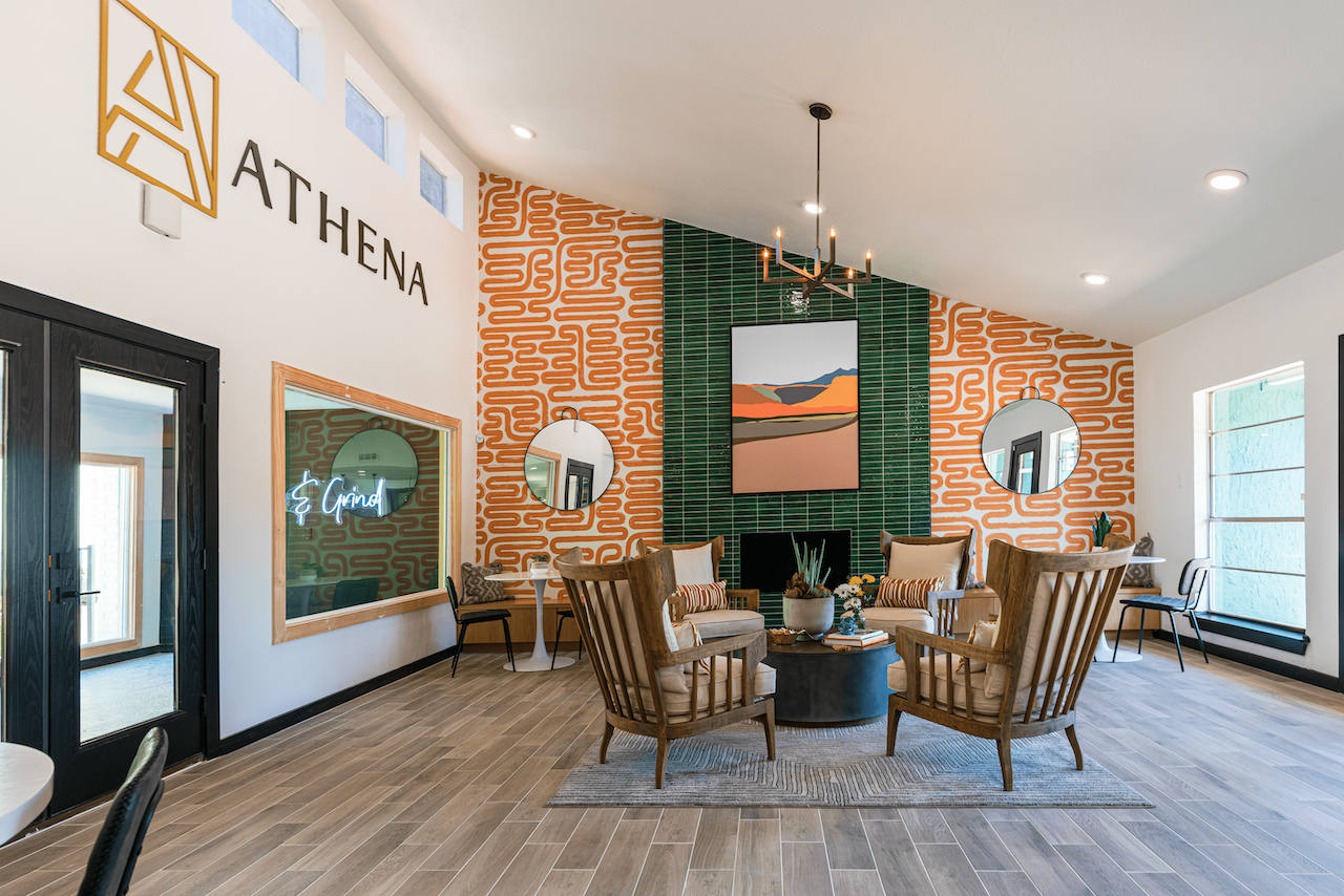 Athena – photo 1 of 64