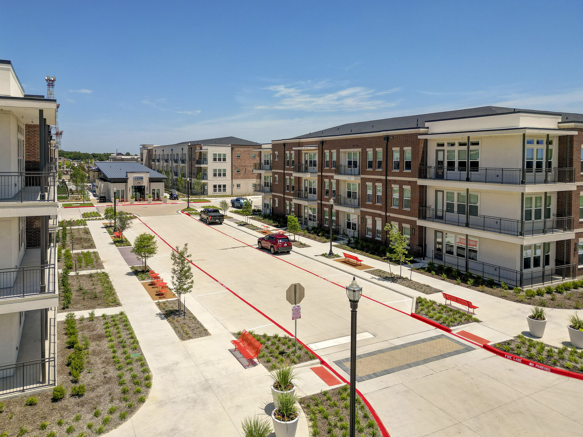 Lexington Ranch Apartments and Townhomes – photo 1 of 16