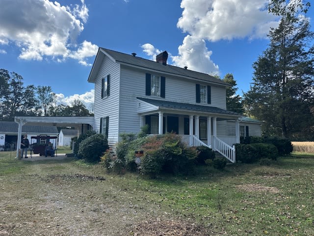 6501 Normans Bridge Road – photo 1 of 17