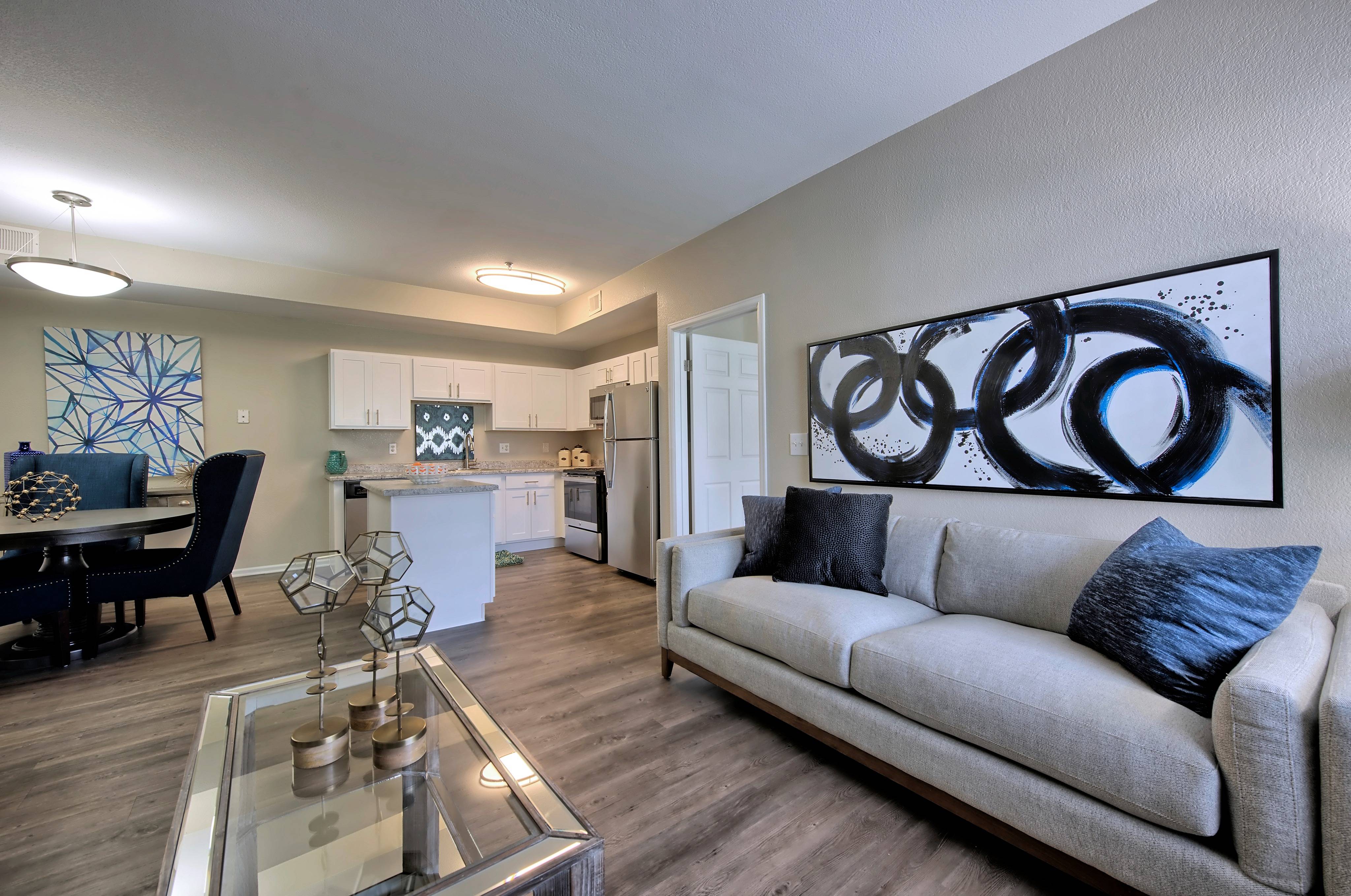 Peakview By Horseshoe Lake Apartments – photo 1 of 239