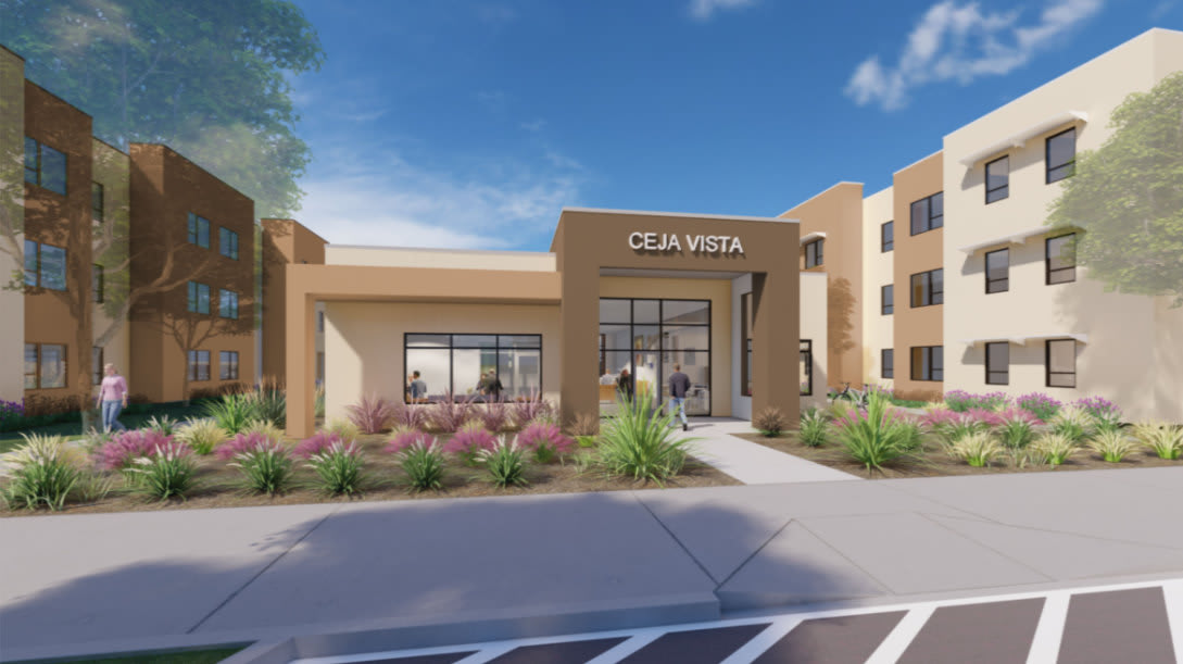 Ceja Vista Senior Housing – photo 1 of 249